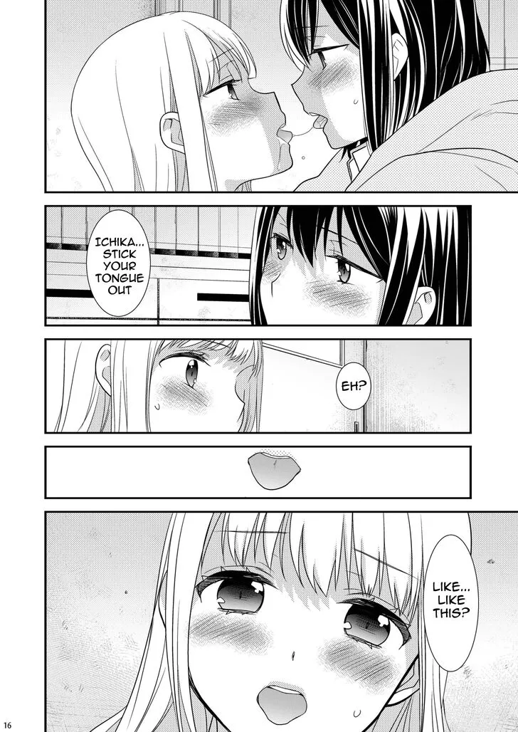 Read After School chapter 1.5 image 13 on Lezhin