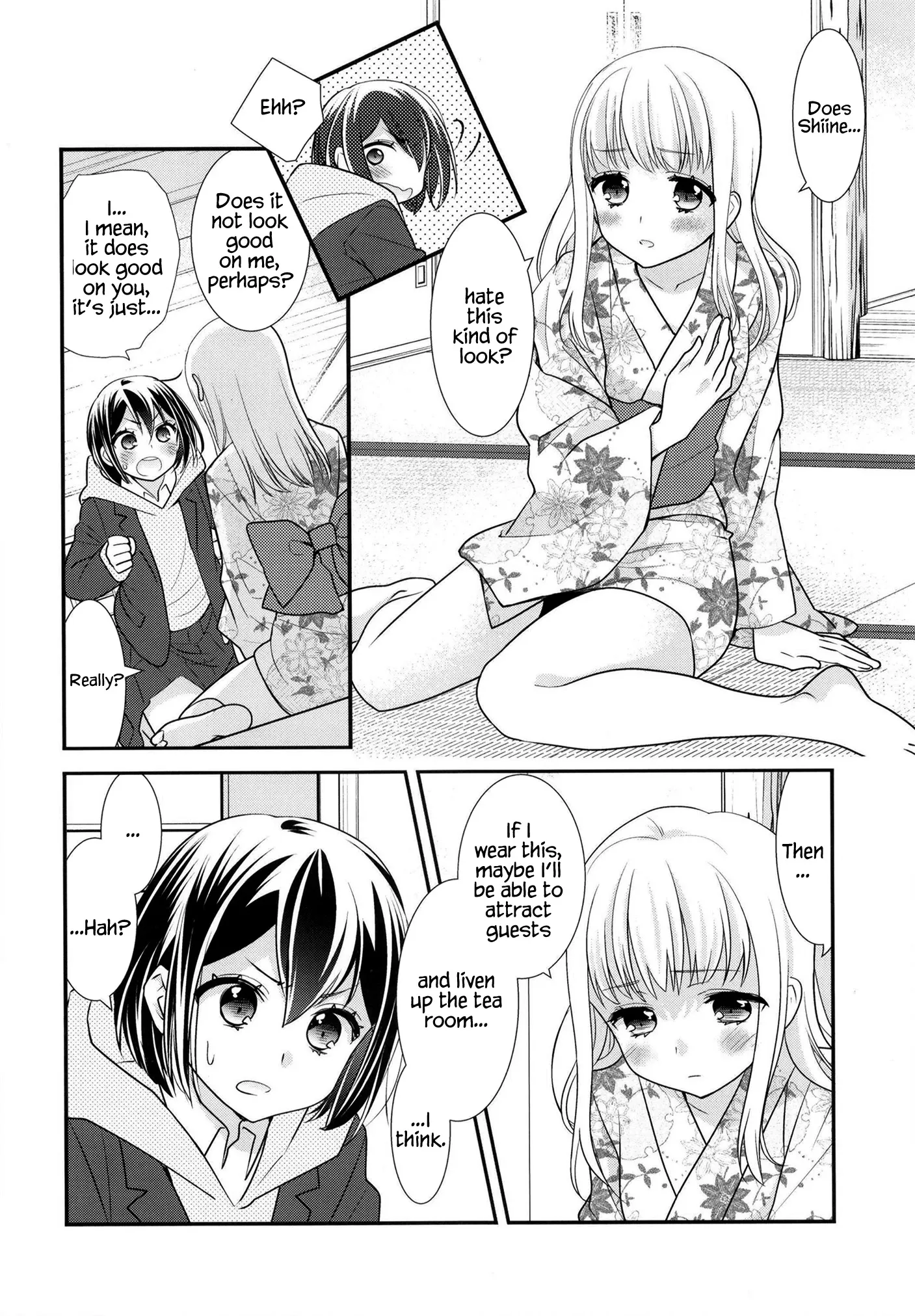 Read After School chapter 10 image 16 on Lezhin