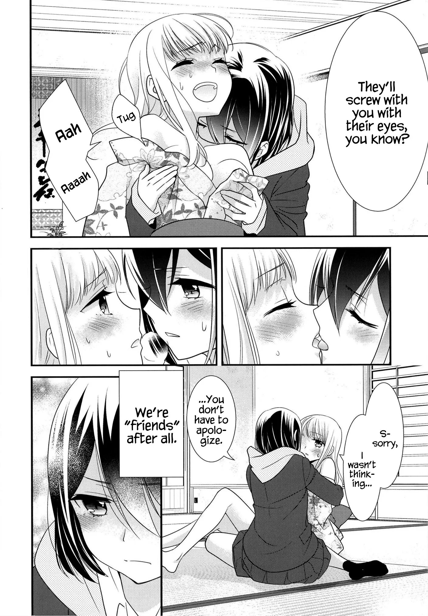 Read After School chapter 10 image 24 on Lezhin