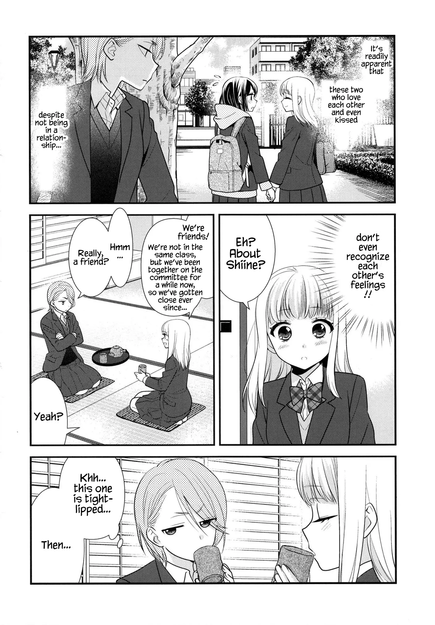 Read After School chapter 10 image 4 on Lezhin
