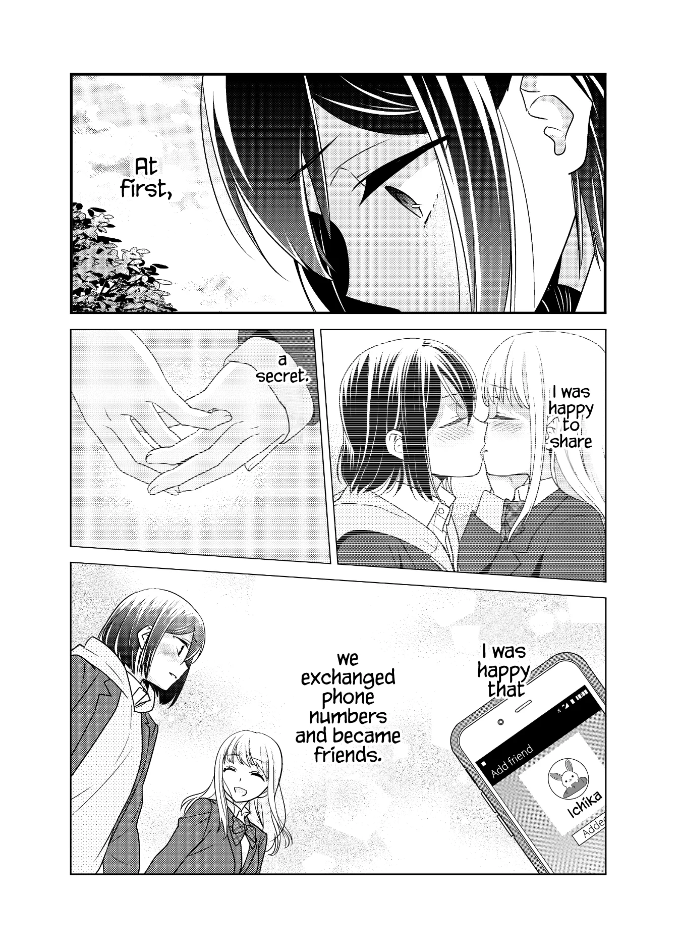 Read After School chapter 11 image 20 on Lezhin