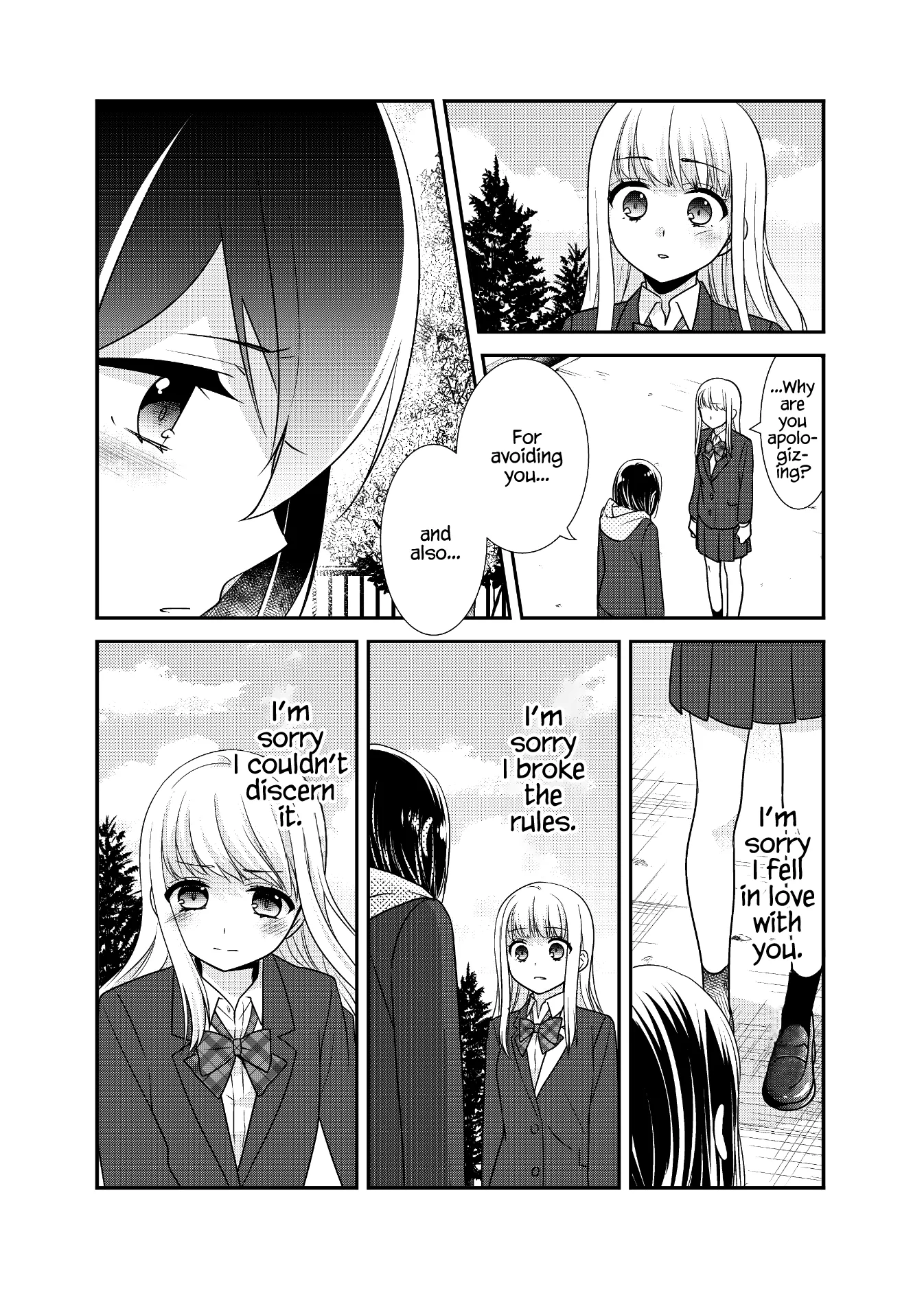 Read After School chapter 11 image 26 on Lezhin
