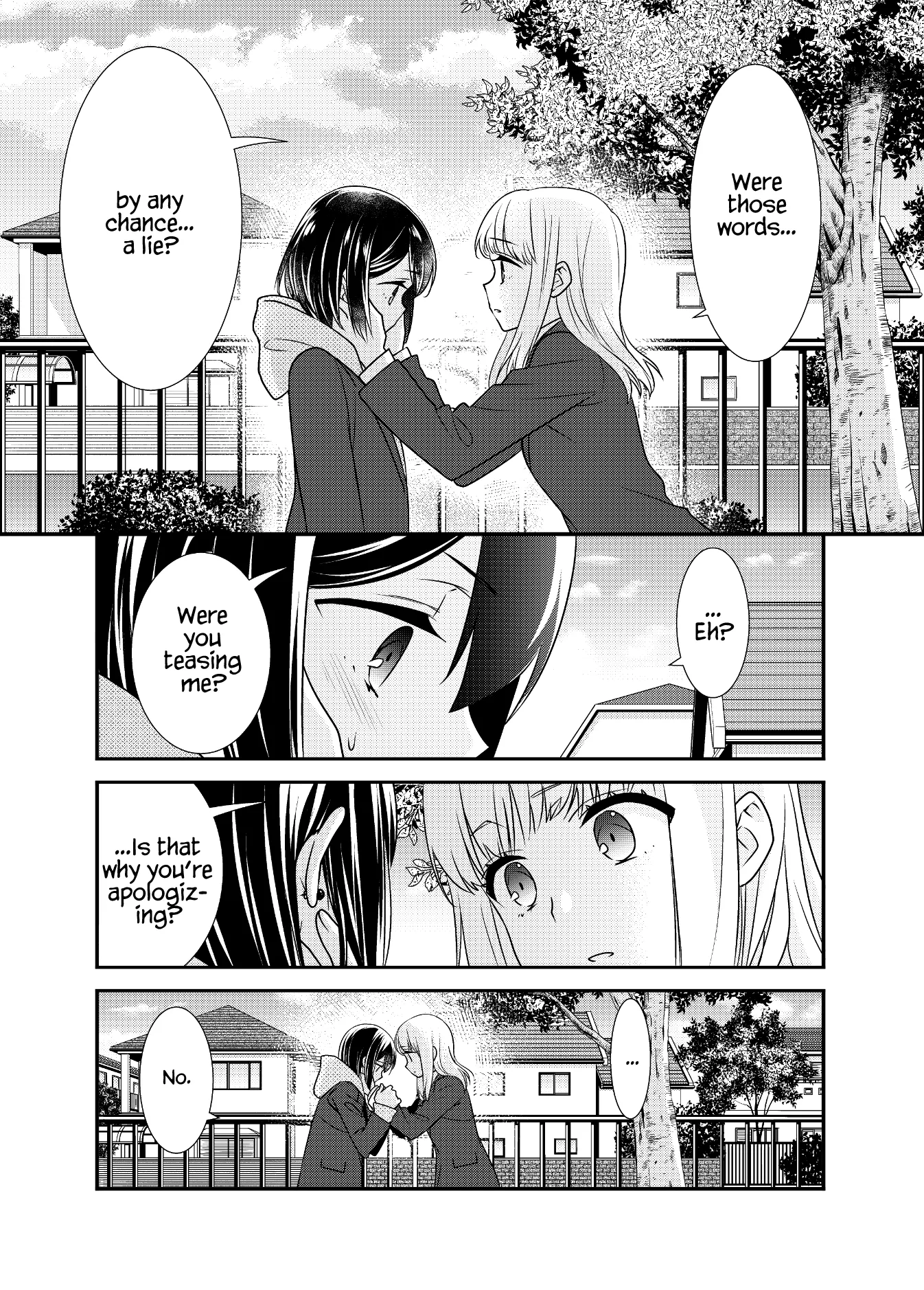Read After School chapter 11 image 27 on Lezhin
