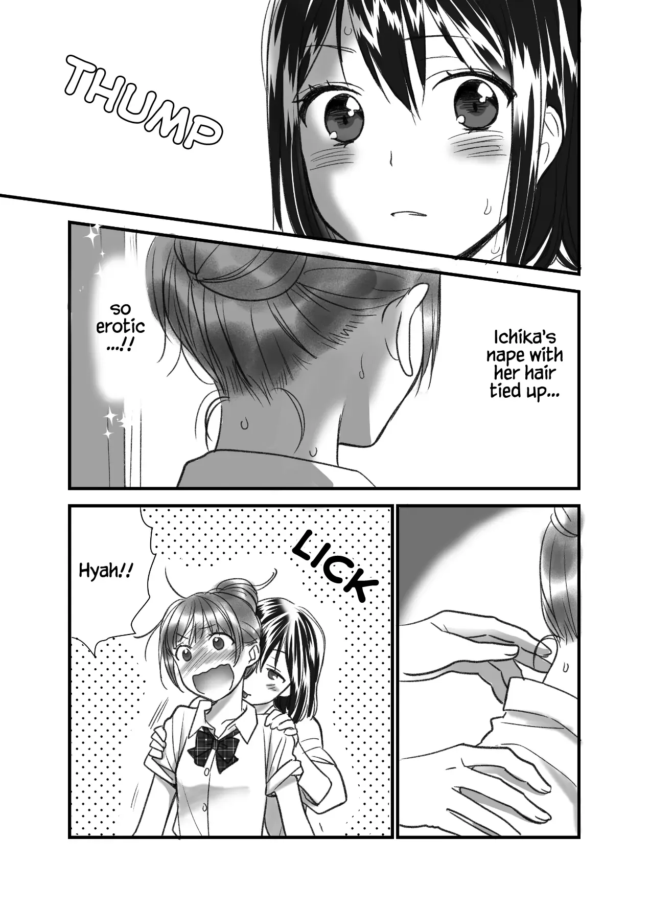 Read After School chapter 13.1 image 1 on Lezhin