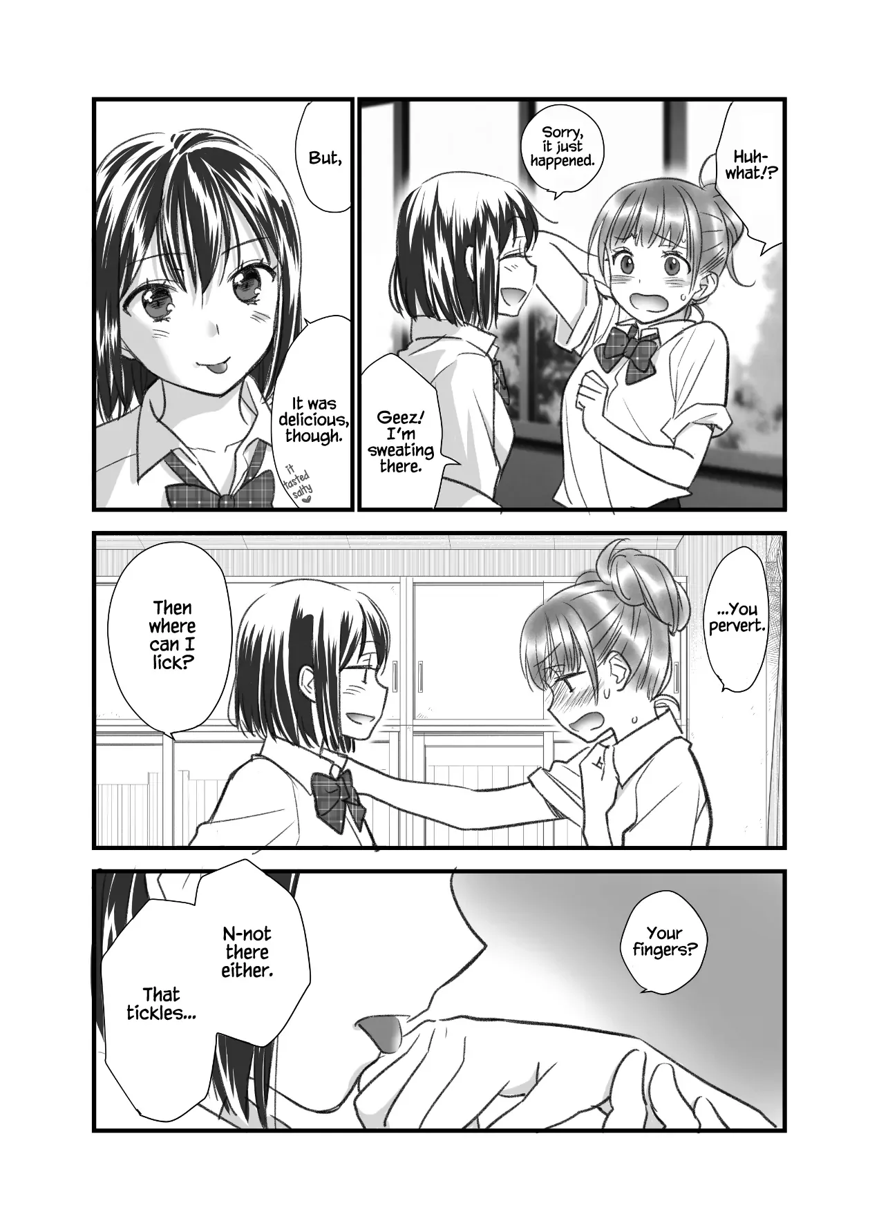 Read After School chapter 13.1 image 2 on Lezhin