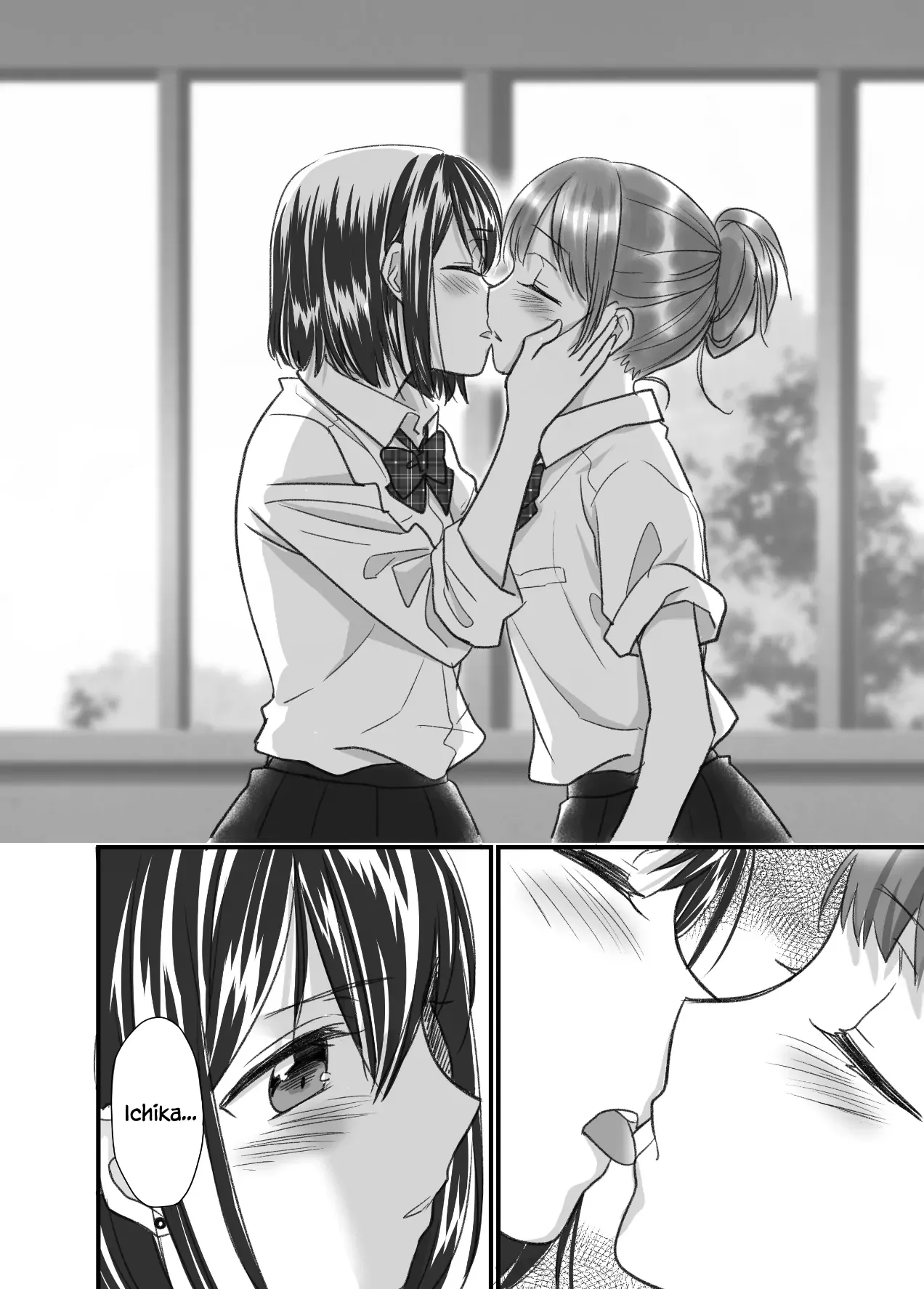 Read After School chapter 13.1 image 4 on Lezhin
