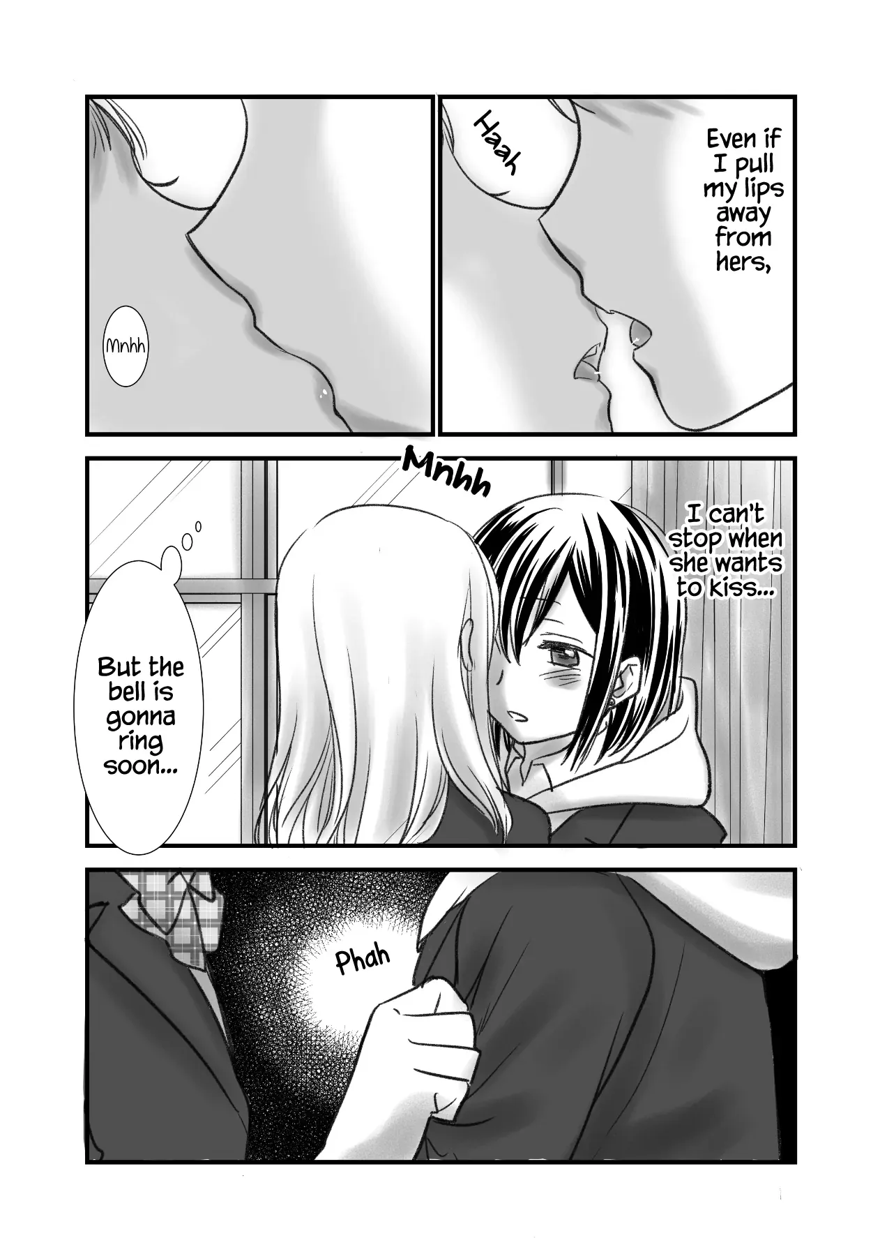 Read After School chapter 13.2 image 1 on Lezhin