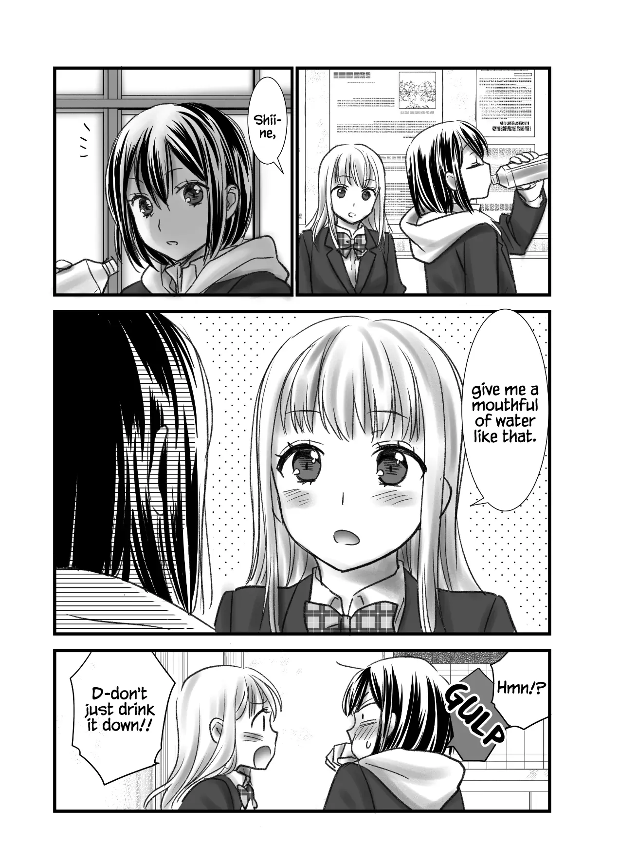Read After School chapter 13.2 image 4 on Lezhin
