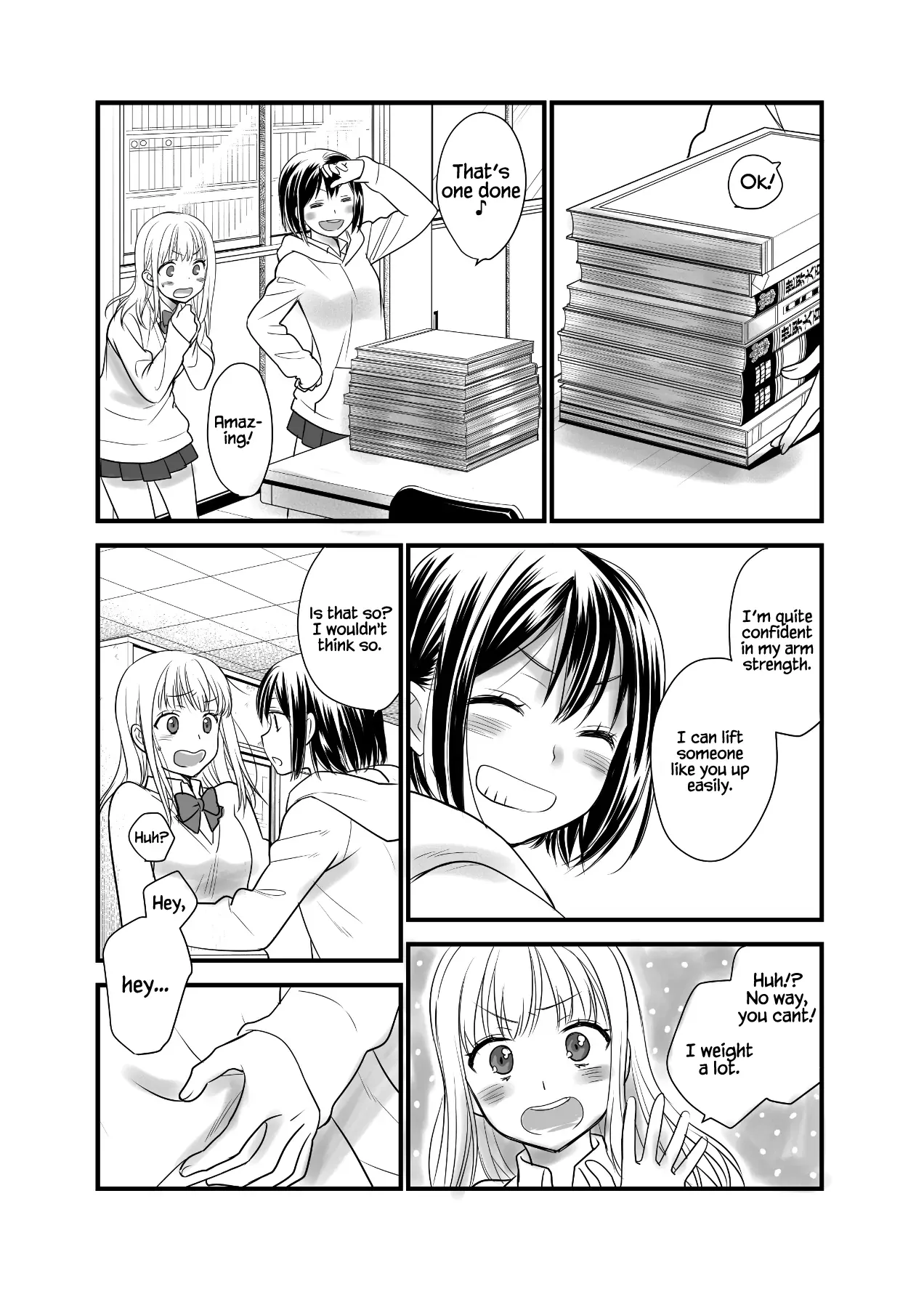 Read After School chapter 13.3 image 1 on Lezhin