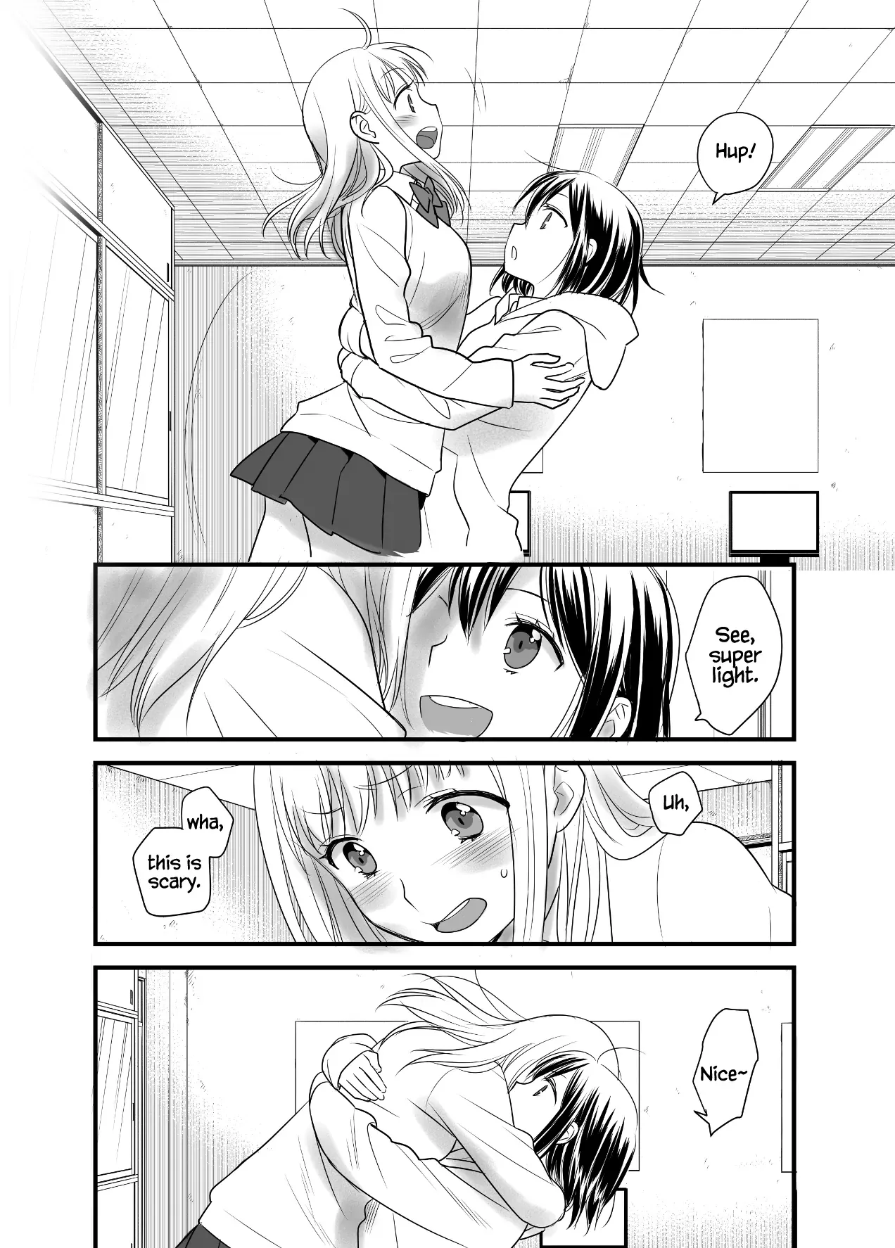Read After School chapter 13.3 image 2 on Lezhin