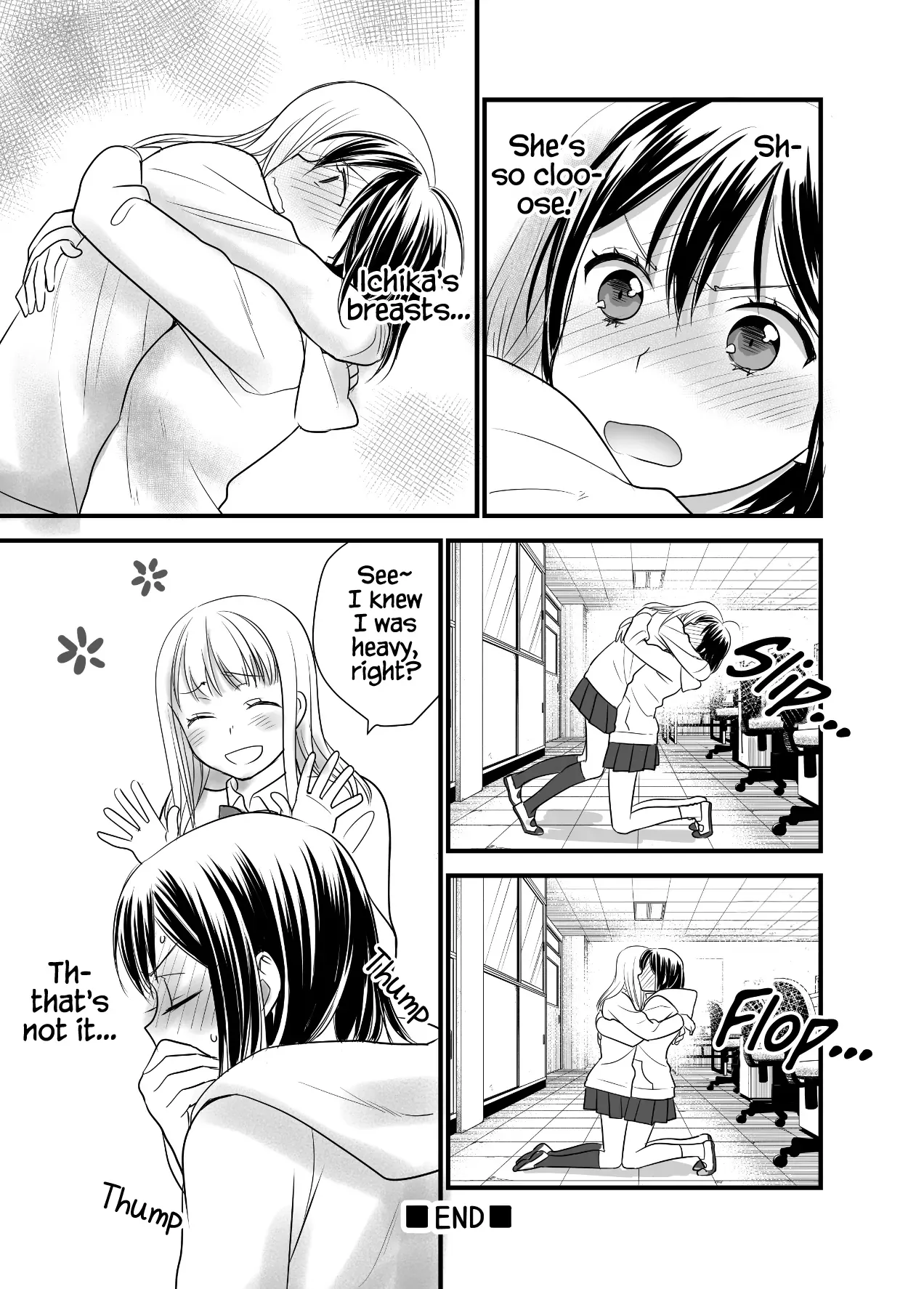 Read After School chapter 13.3 image 3 on Lezhin