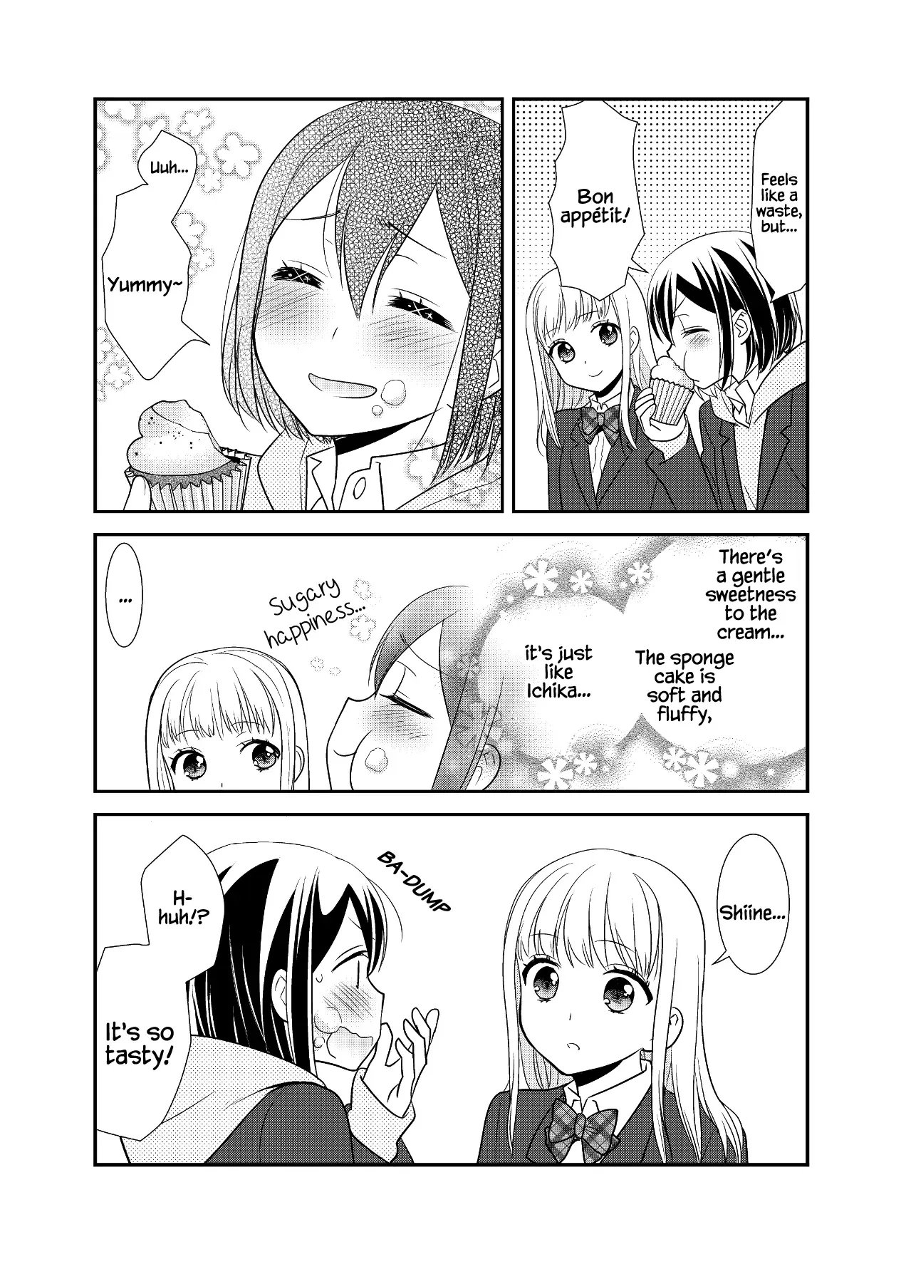 Read After School chapter 13.4 image 2 on Lezhin