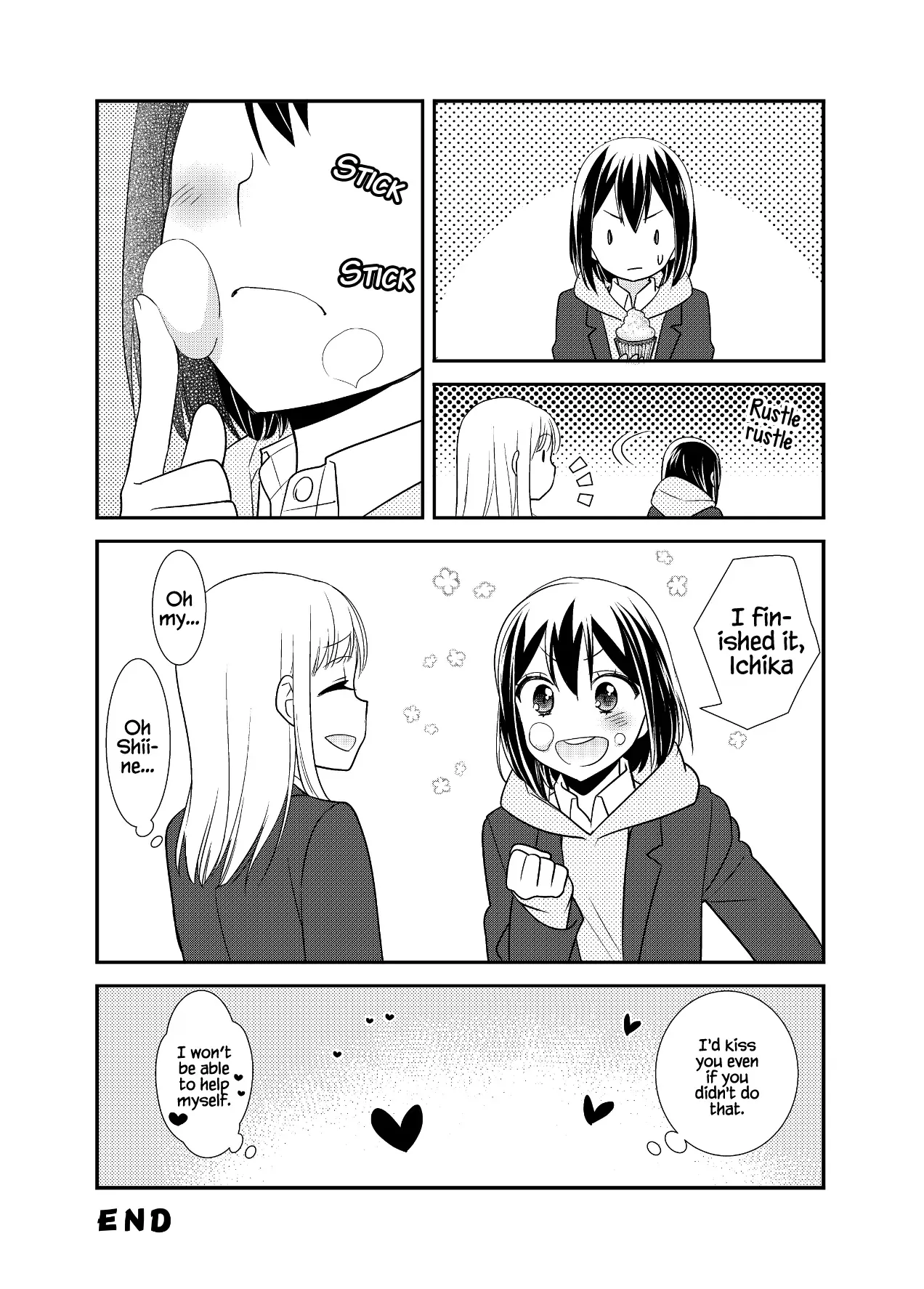 Read After School chapter 13.4 image 4 on Lezhin