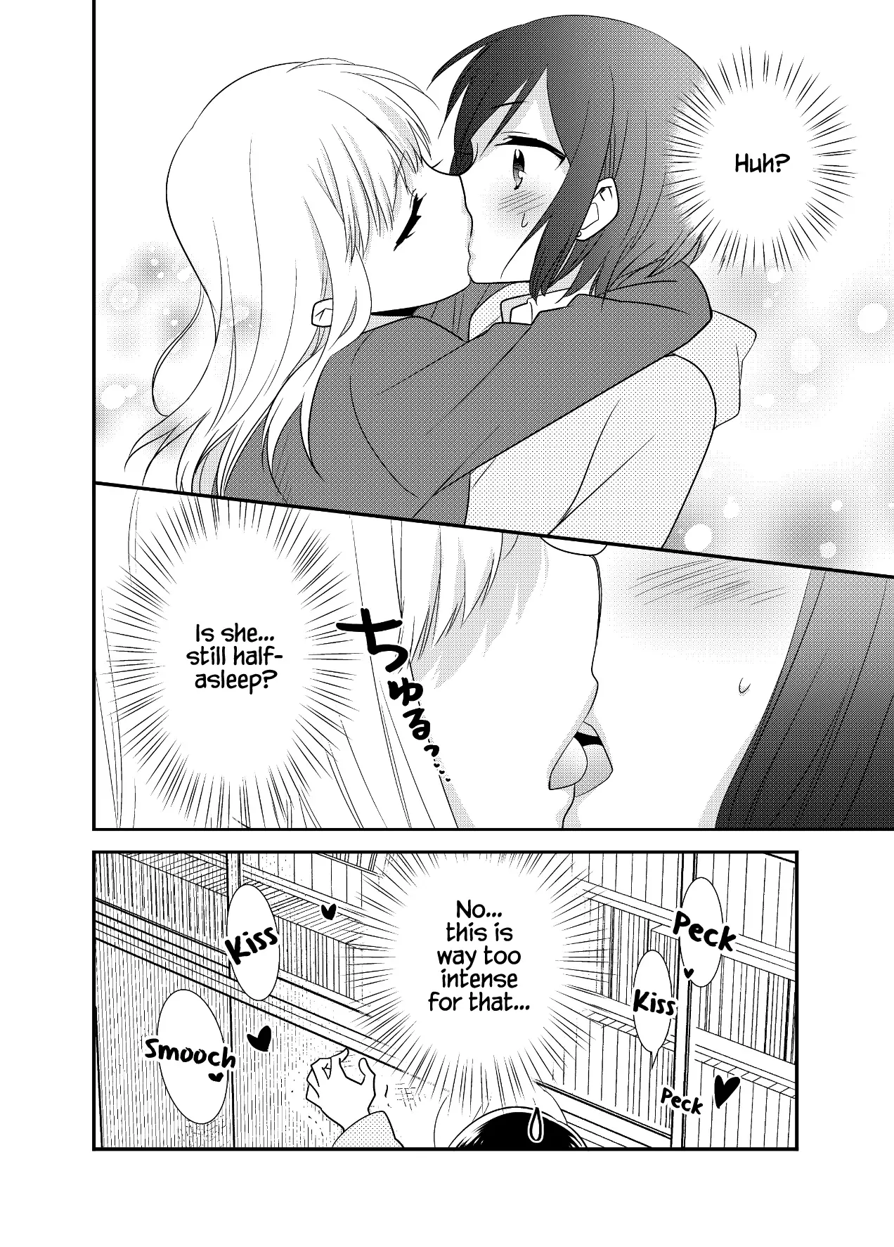 Read After School chapter 13.5 image 5 on Lezhin
