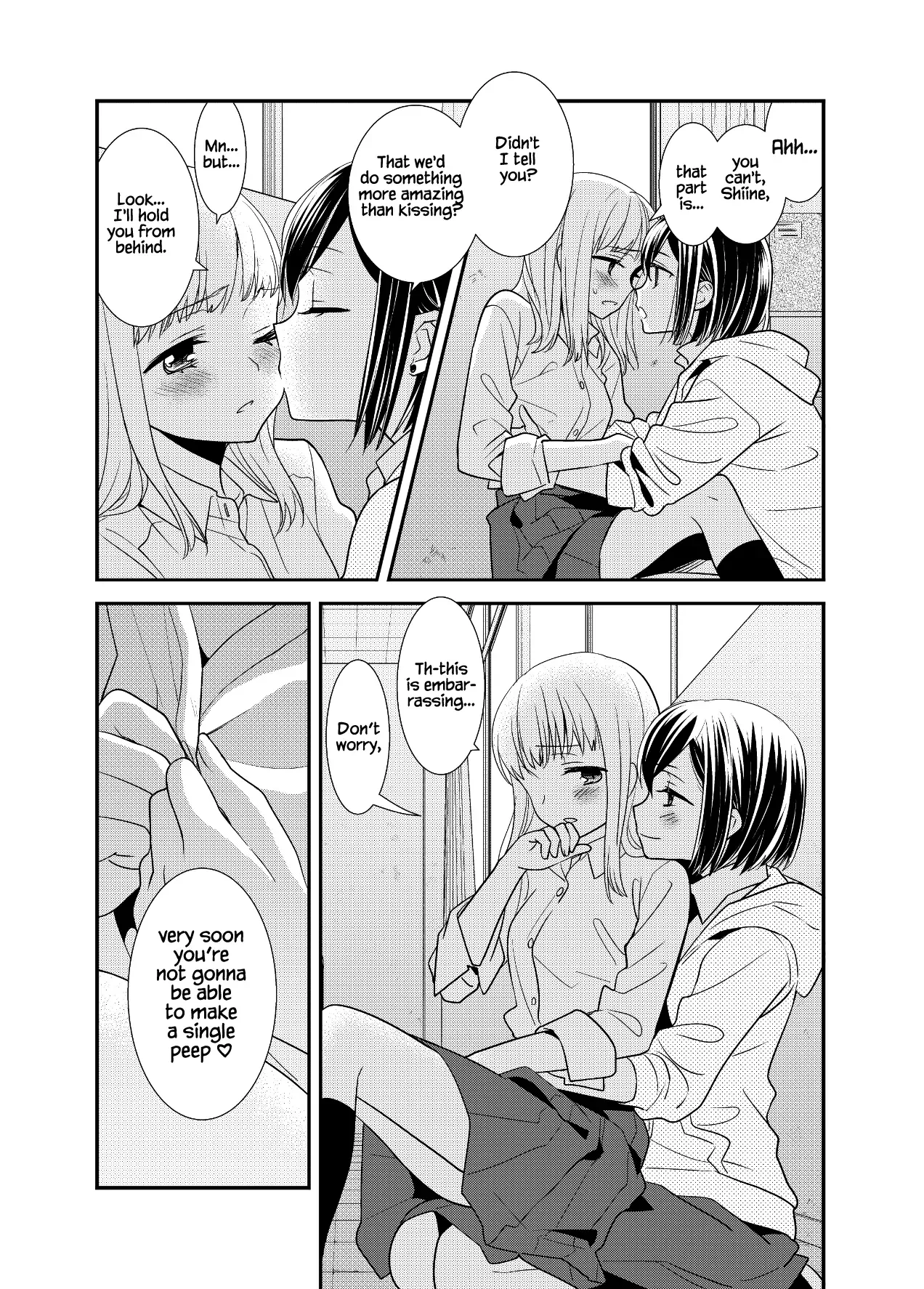 Read After School chapter 13.6 image 2 on Lezhin