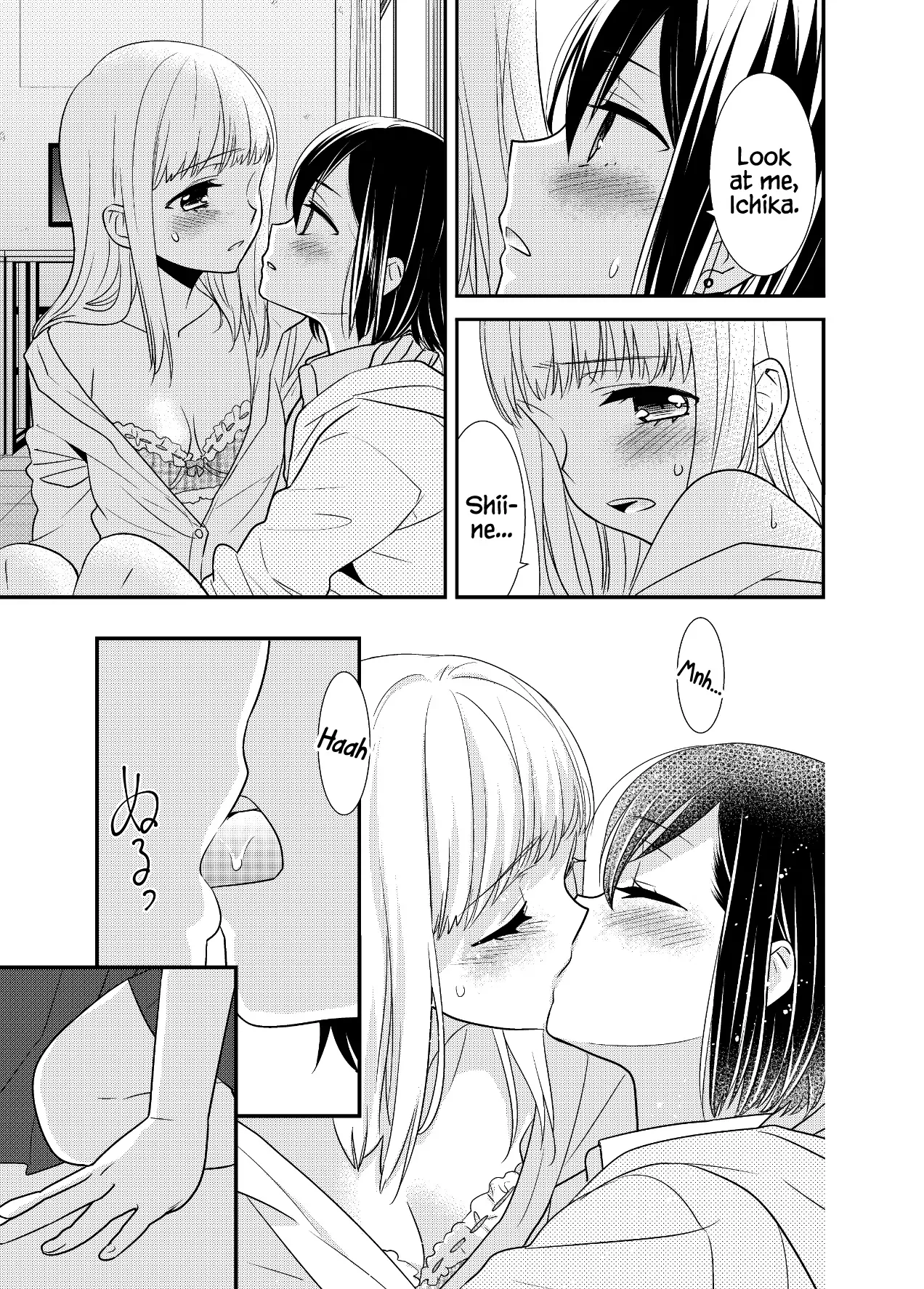 Read After School chapter 13.6 image 4 on Lezhin