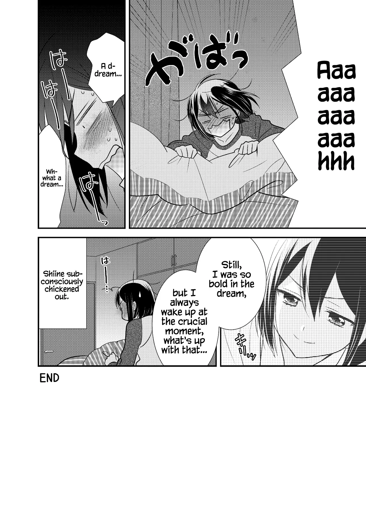Read After School chapter 13.6 image 7 on Lezhin
