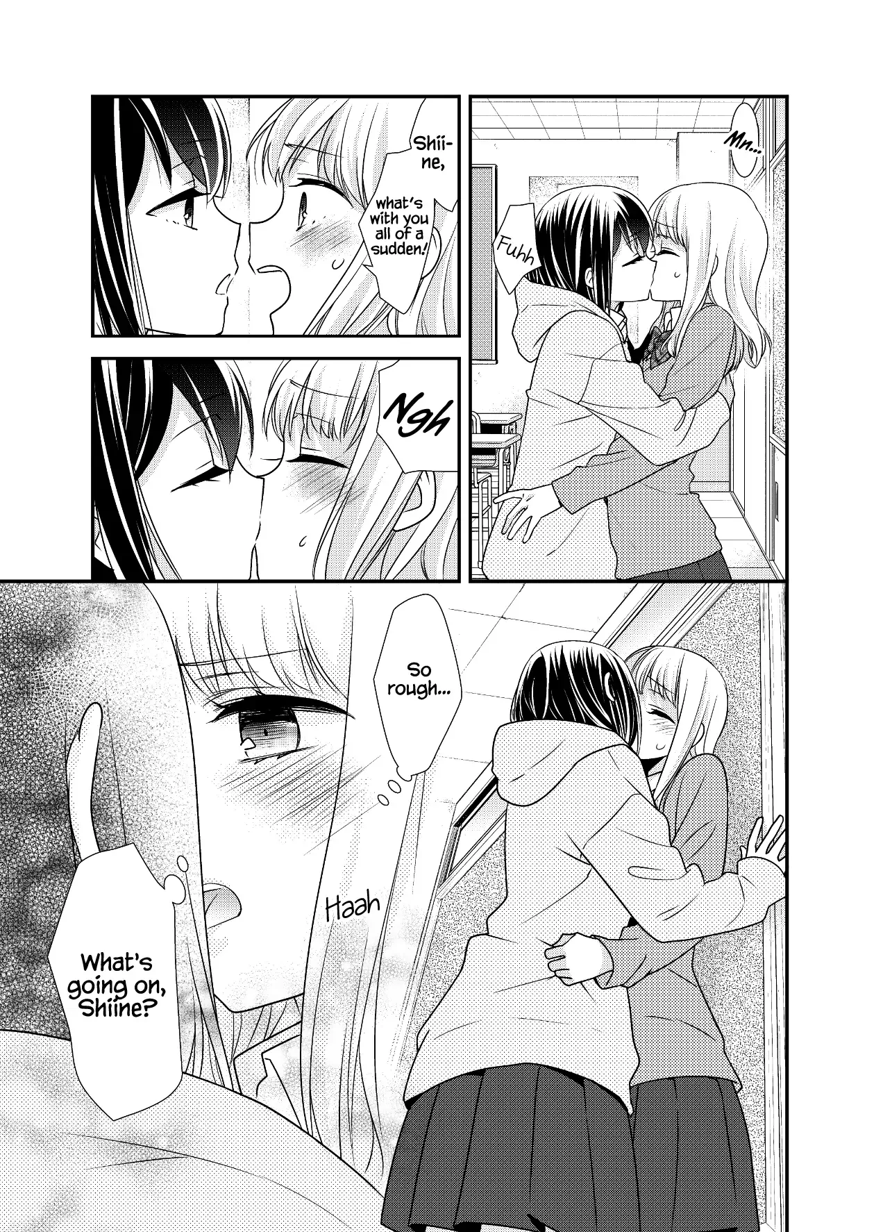 Read After School chapter 13.7 image 4 on Lezhin