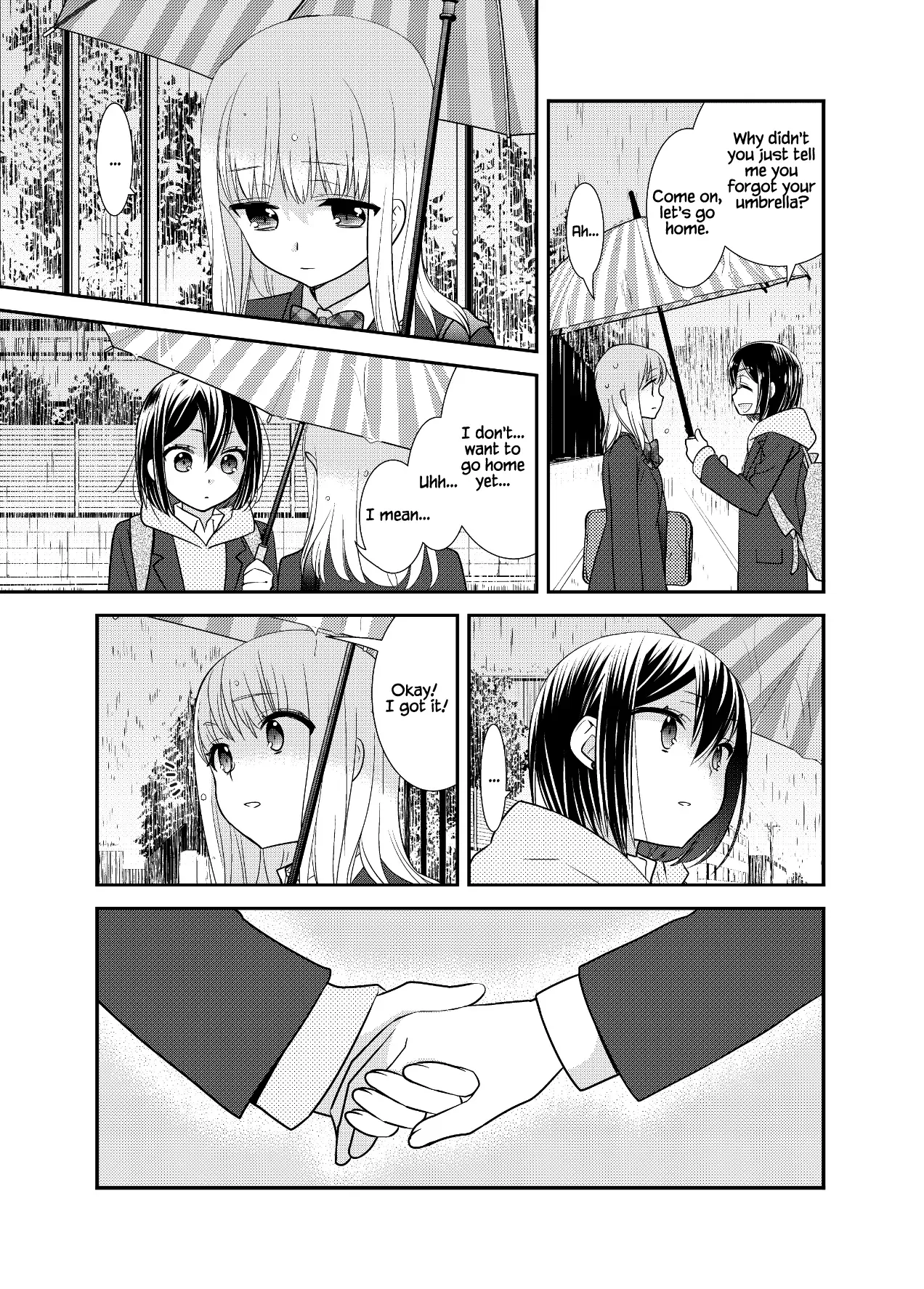 Read After School chapter 13.8 image 2 on Lezhin