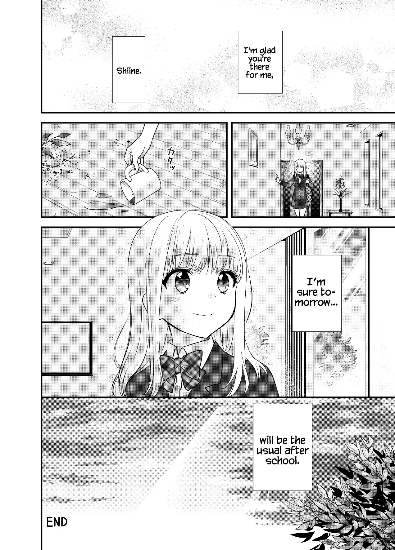 Read After School chapter 13.8 image 7 on Lezhin
