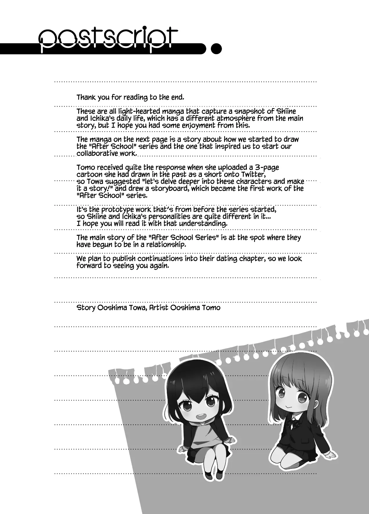 Read After School chapter 13.9 image 1 on Lezhin