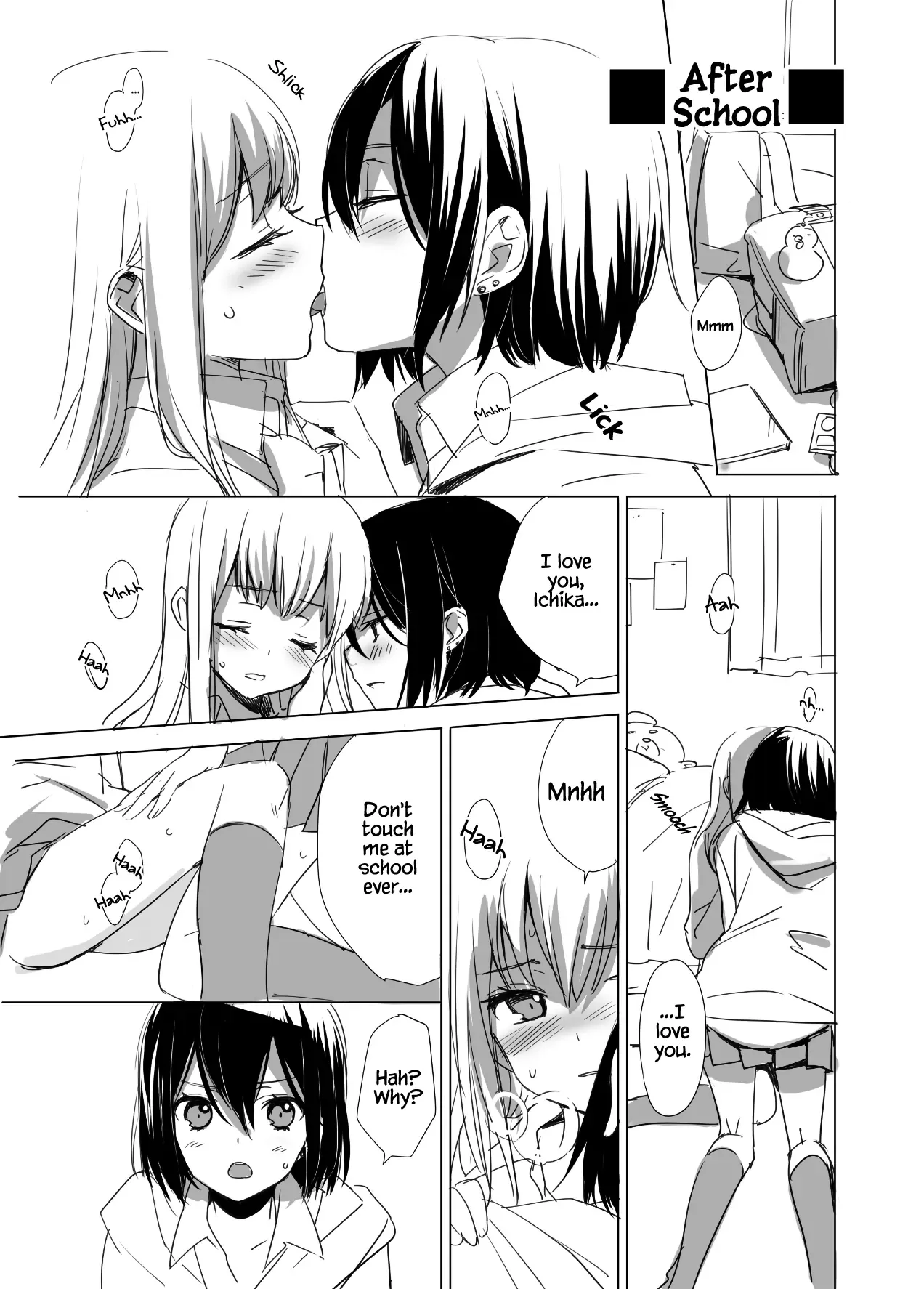 Read After School chapter 13.9 image 2 on Lezhin