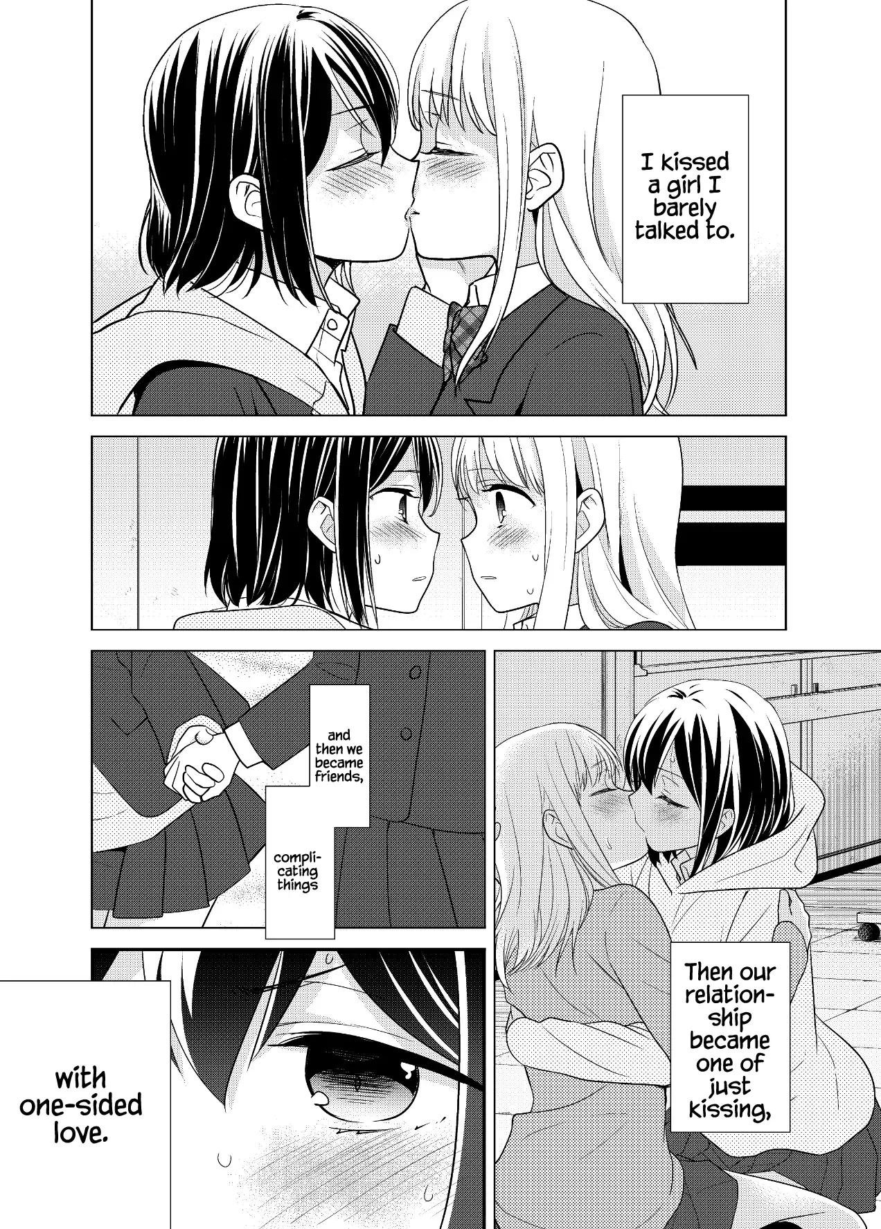Read After School chapter 13 image 4 on Lezhin