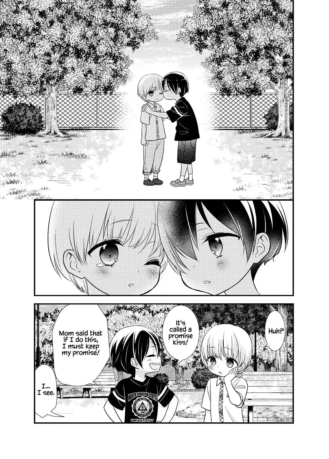 Read After School chapter 14 image 13 on Lezhin