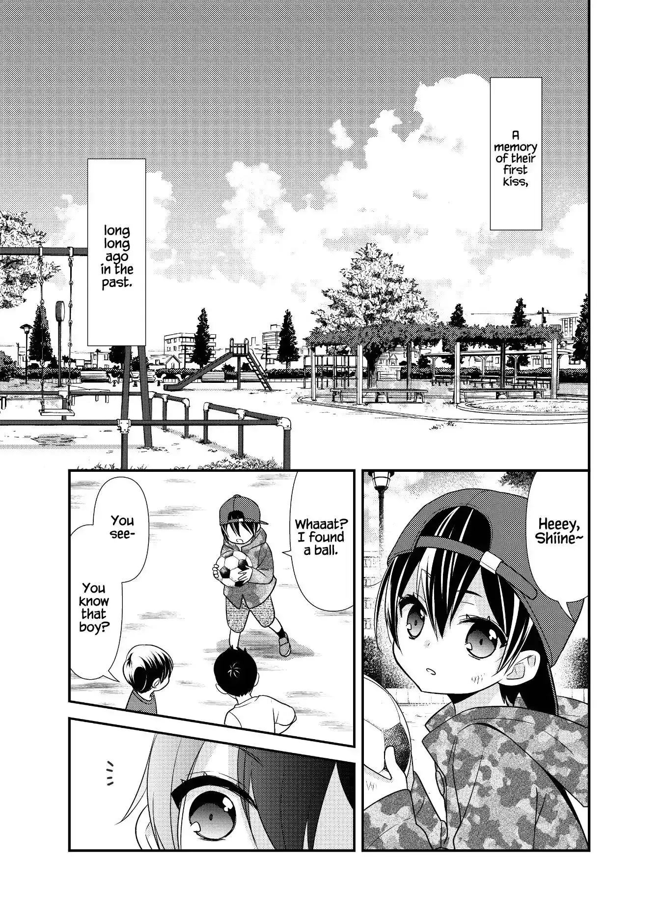 Read After School chapter 14 image 3 on Lezhin