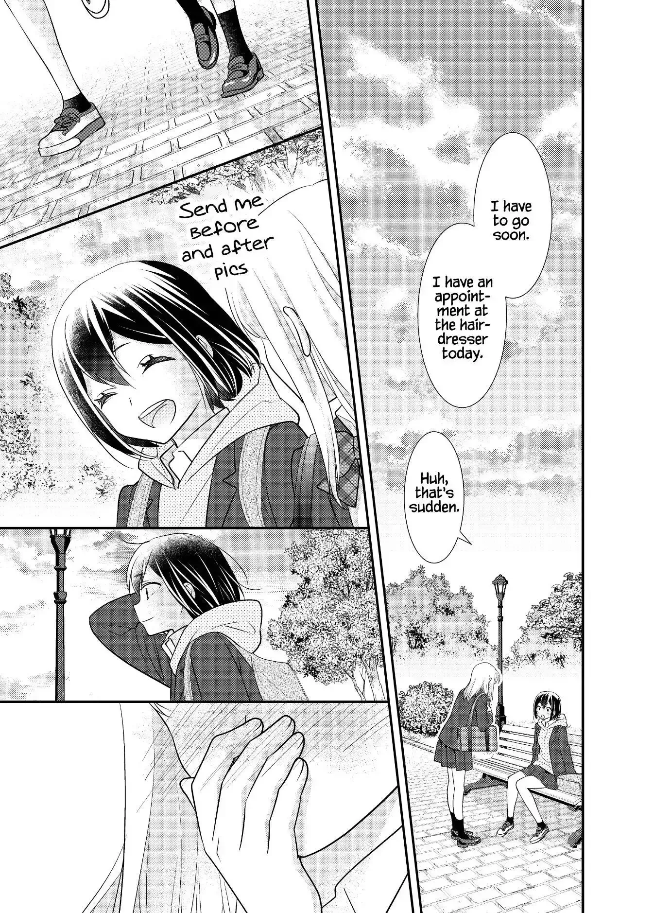 Read After School chapter 14 image 45 on Lezhin