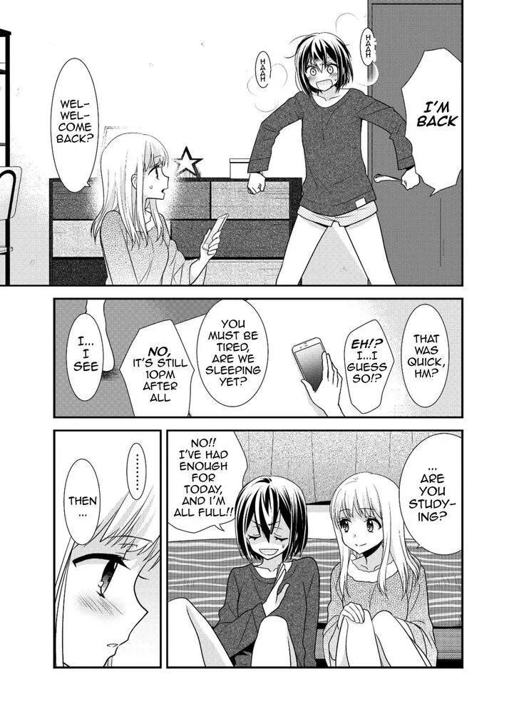 Read After School chapter 6 image 16 on Lezhin