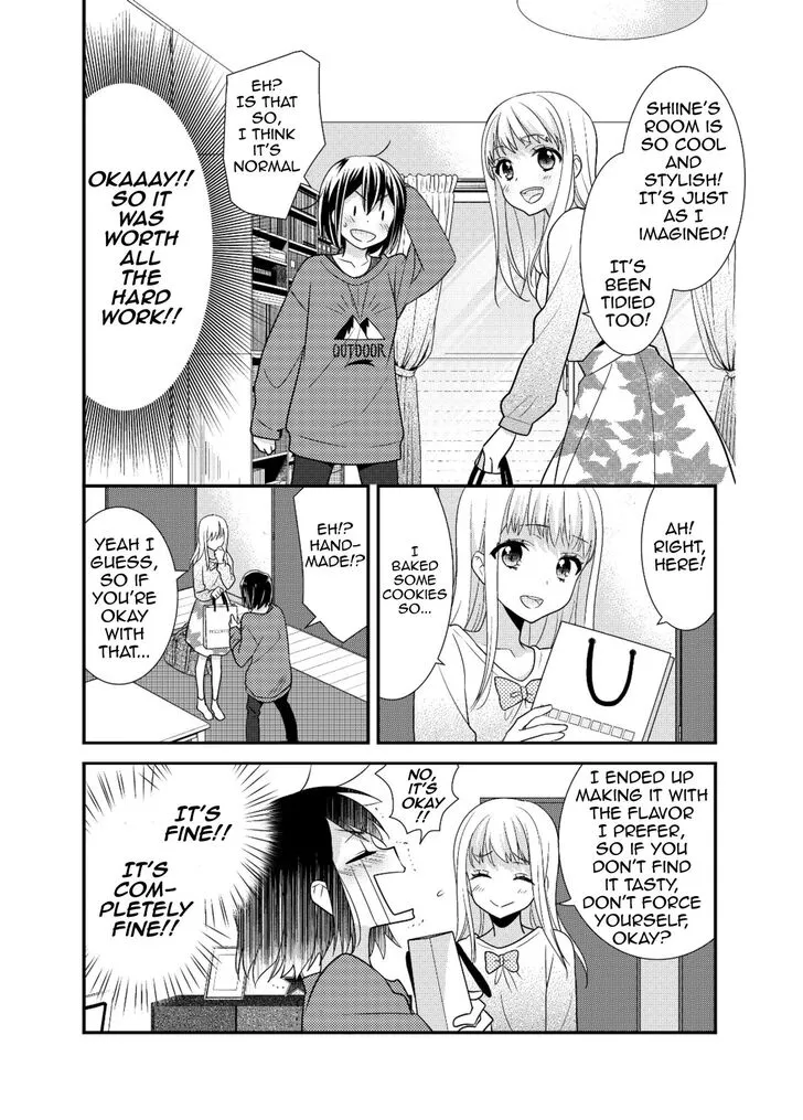 Read After School chapter 6 image 9 on Lezhin