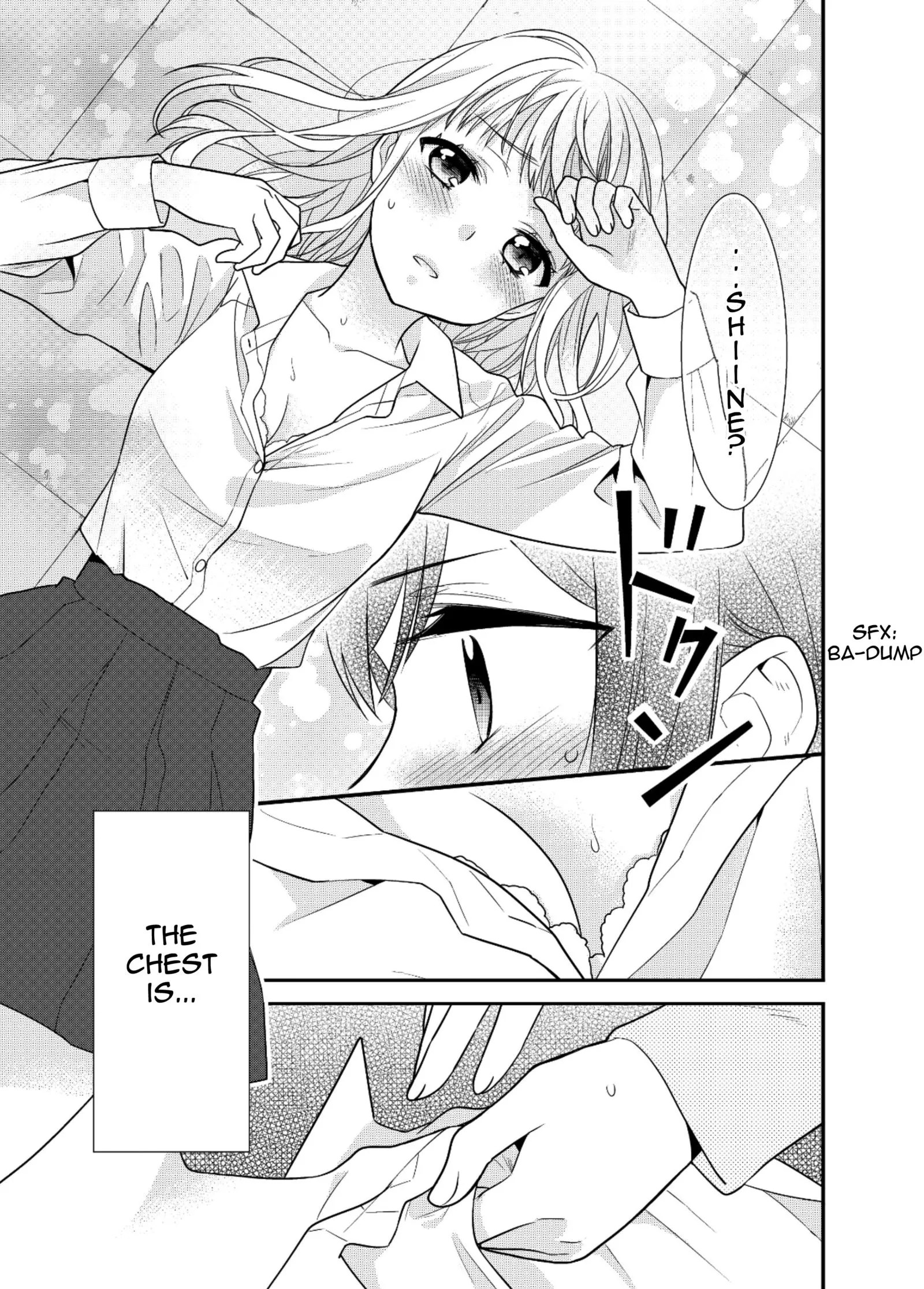 Read After School chapter 7.5 image 20 on Lezhin