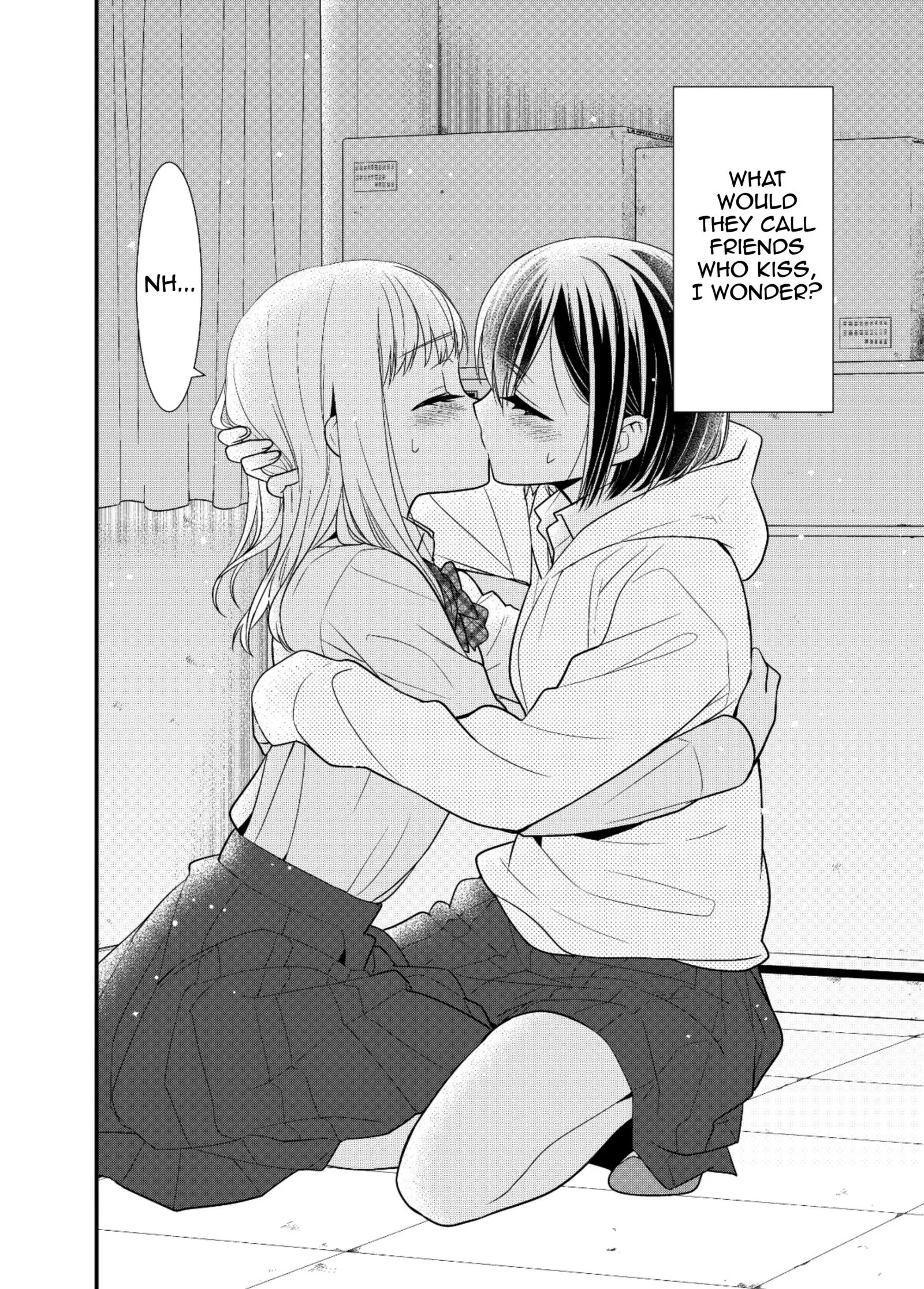 Read After School chapter 7.5 image 3 on Lezhin