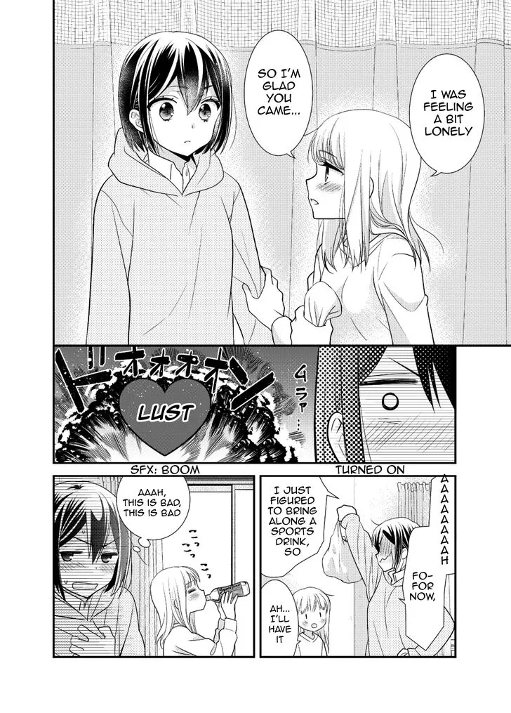 Read After School chapter 7 image 9 on Lezhin
