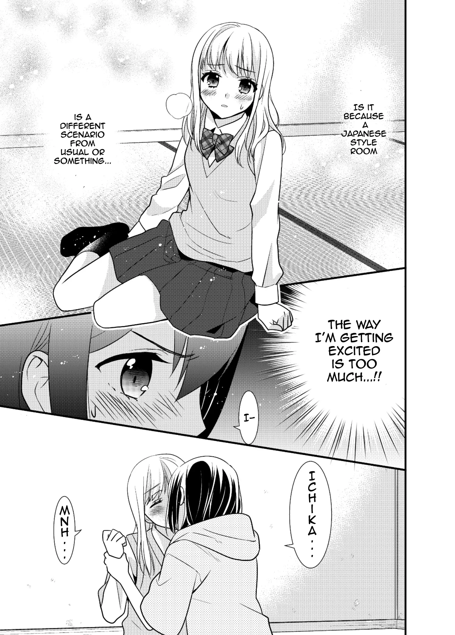 Read After School chapter 8 image 12 on Lezhin
