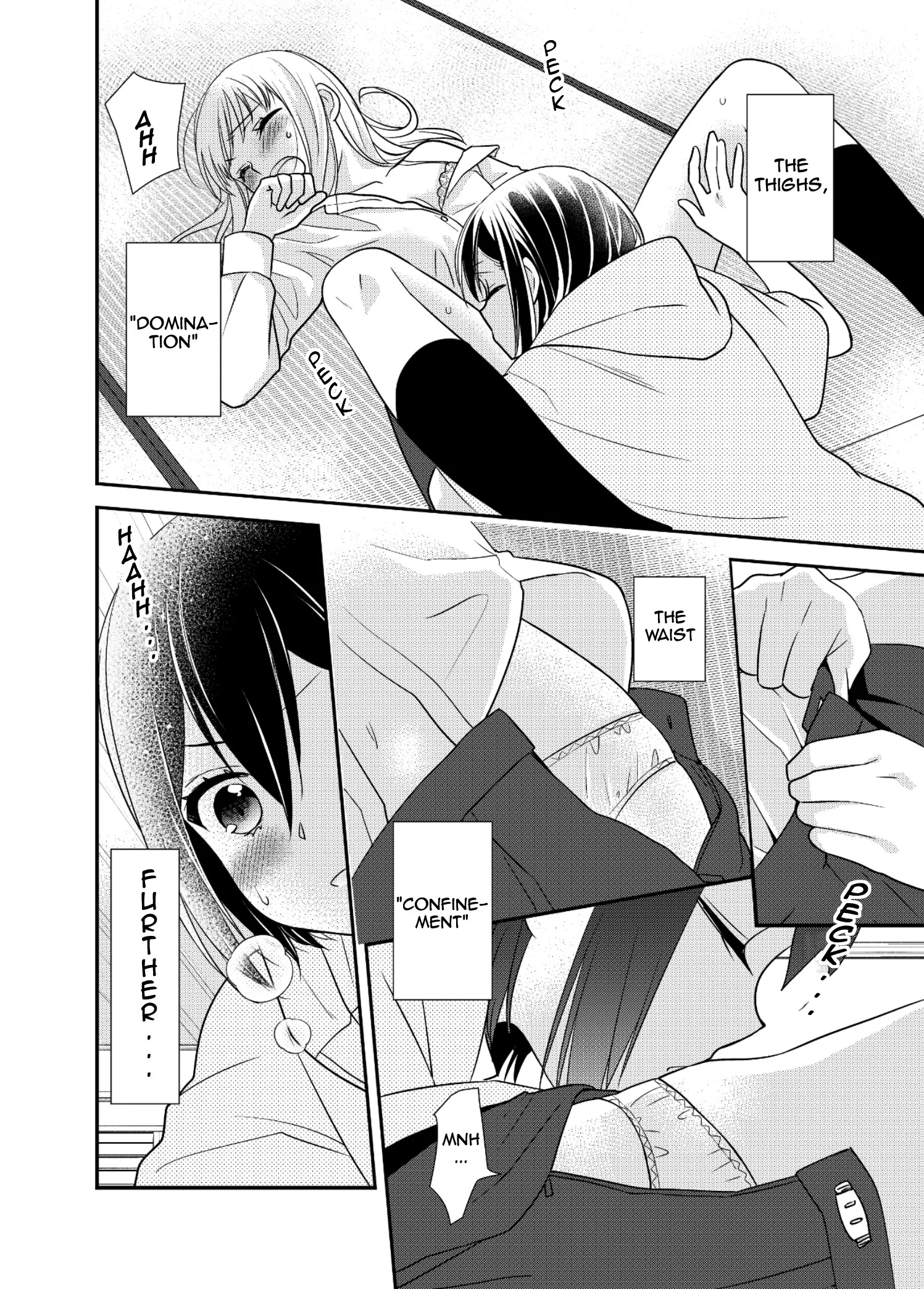 Read After School chapter 8 image 17 on Lezhin