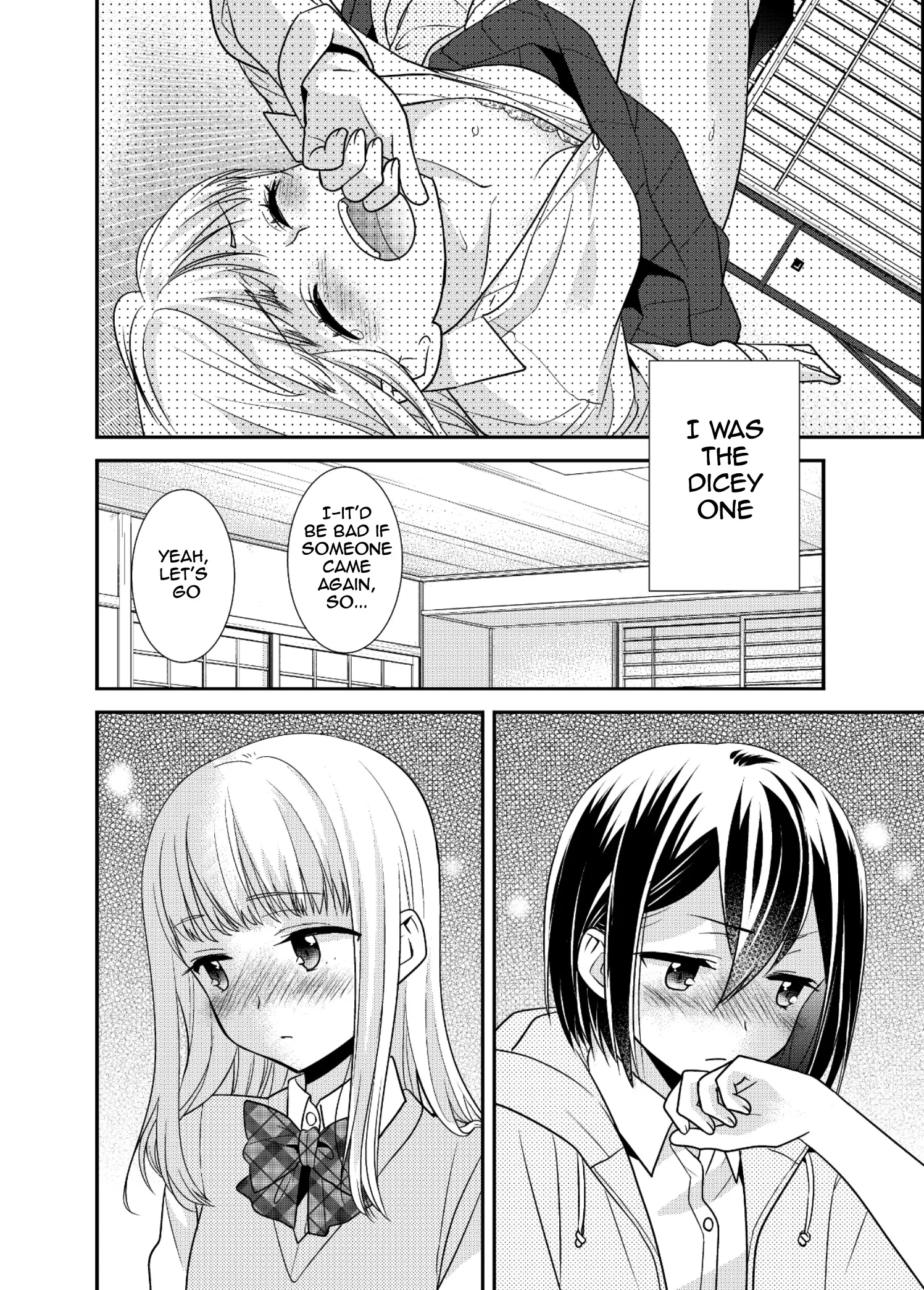 Read After School chapter 8 image 21 on Lezhin