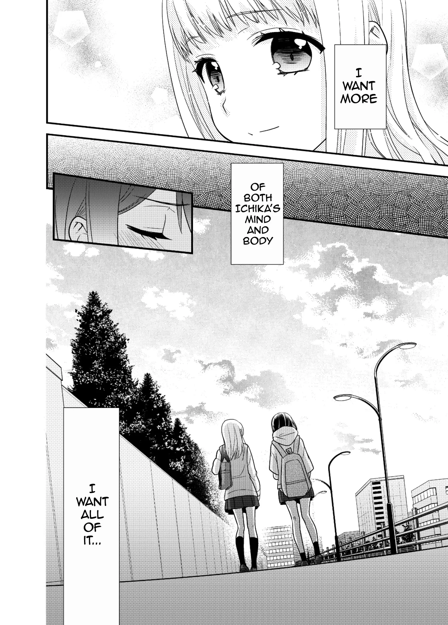 Read After School chapter 8 image 23 on Lezhin