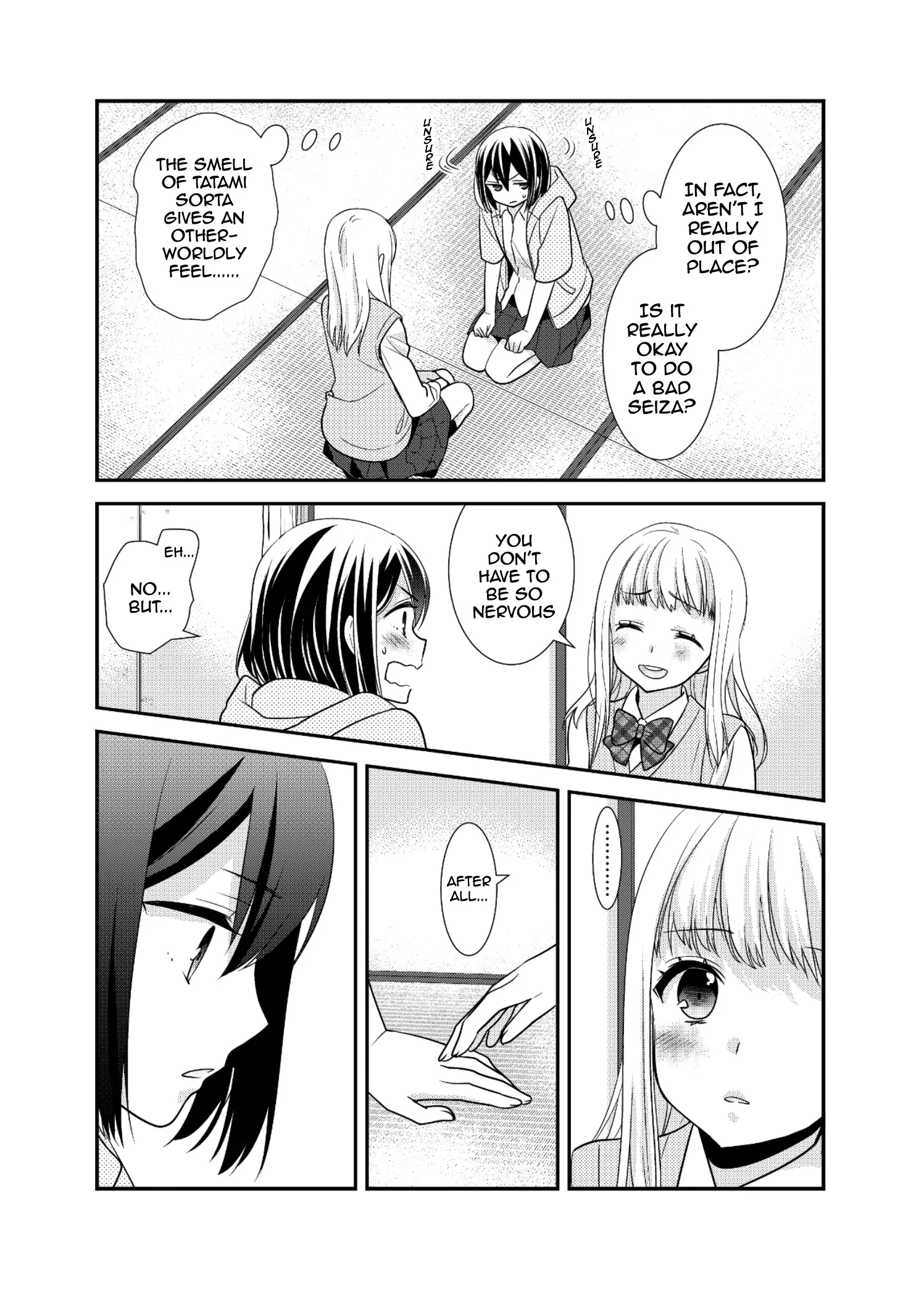 Read After School chapter 8 image 9 on Lezhin