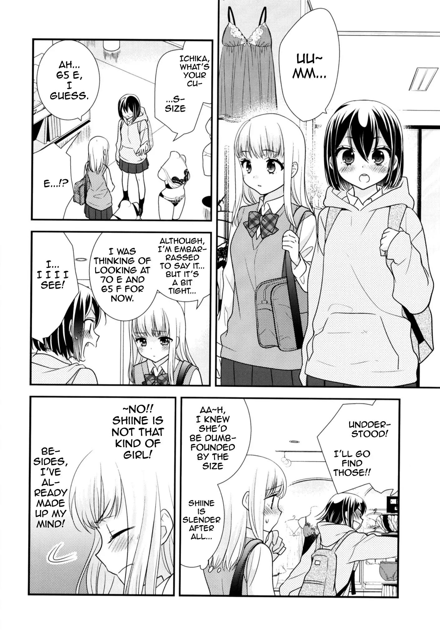 Read After School chapter 9.5 image 10 on Lezhin