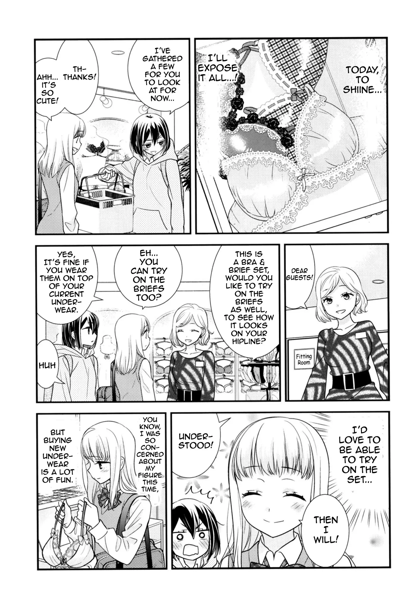Read After School chapter 9.5 image 11 on Lezhin