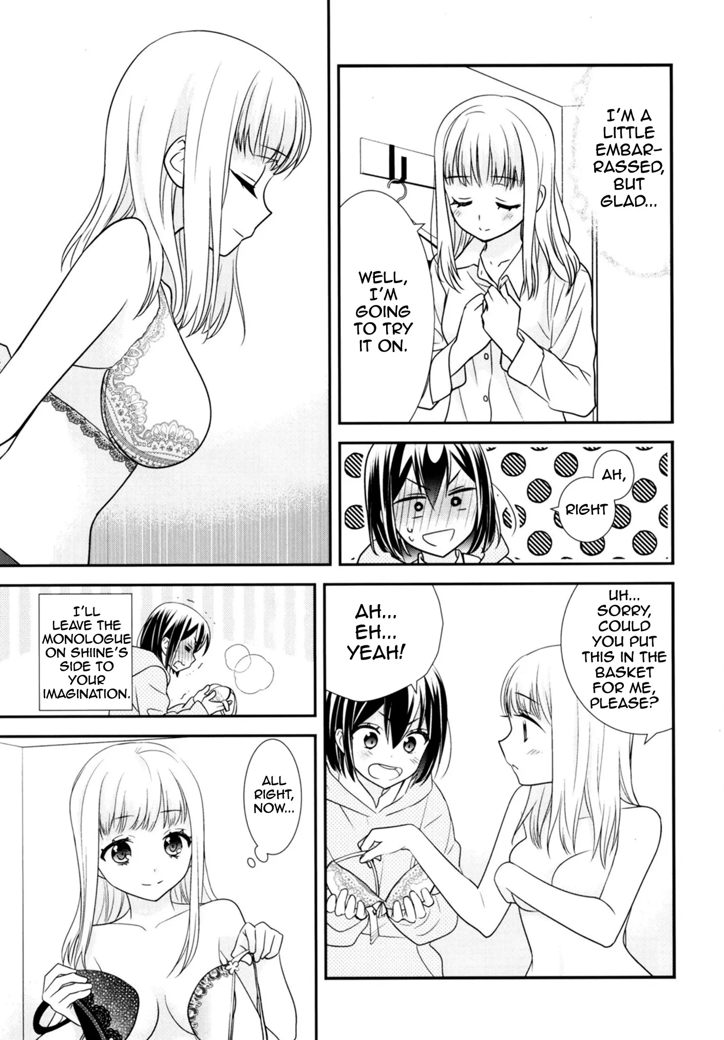 Read After School chapter 9.5 image 13 on Lezhin