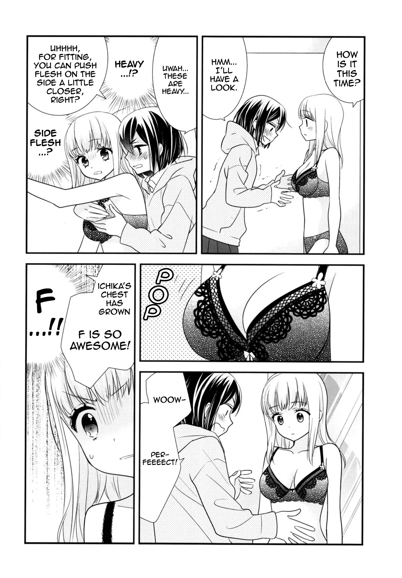 Read After School chapter 9.5 image 16 on Lezhin