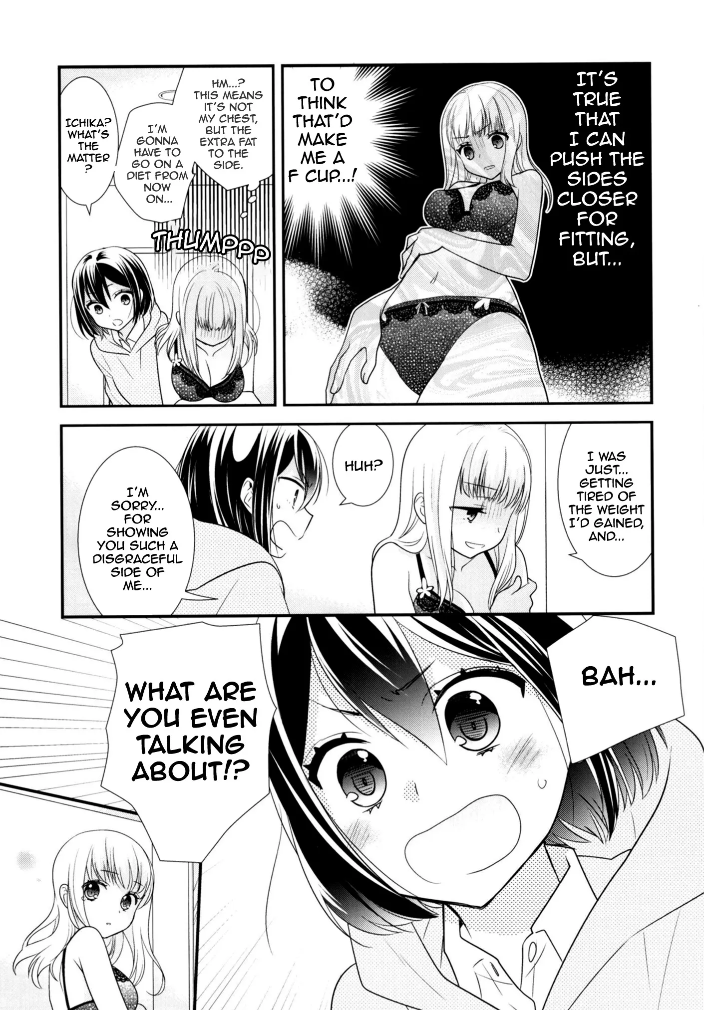Read After School chapter 9.5 image 17 on Lezhin