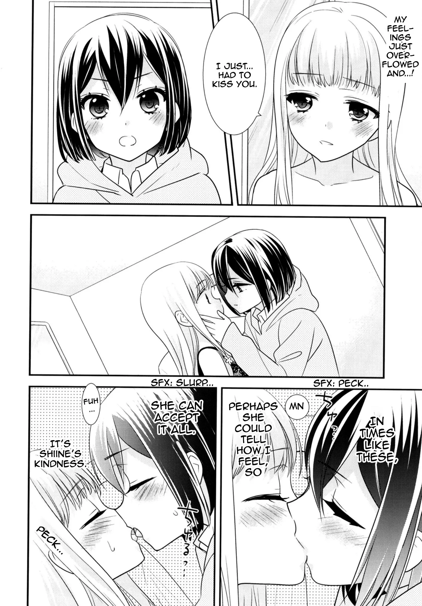 Read After School chapter 9.5 image 20 on Lezhin