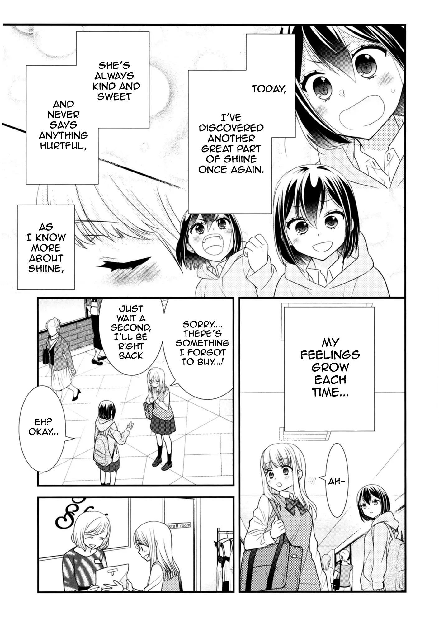 Read After School chapter 9.5 image 25 on Lezhin