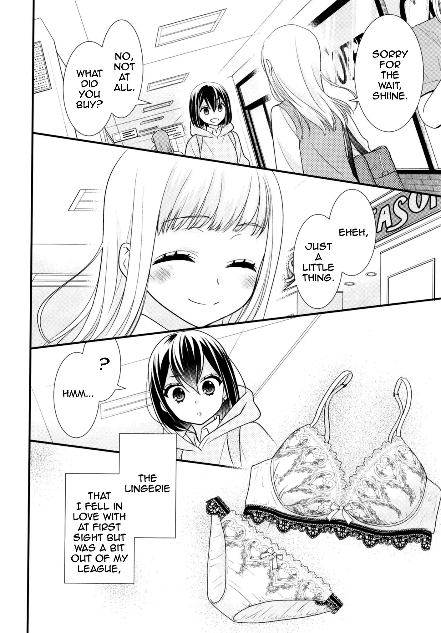 Read After School chapter 9.5 image 26 on Lezhin