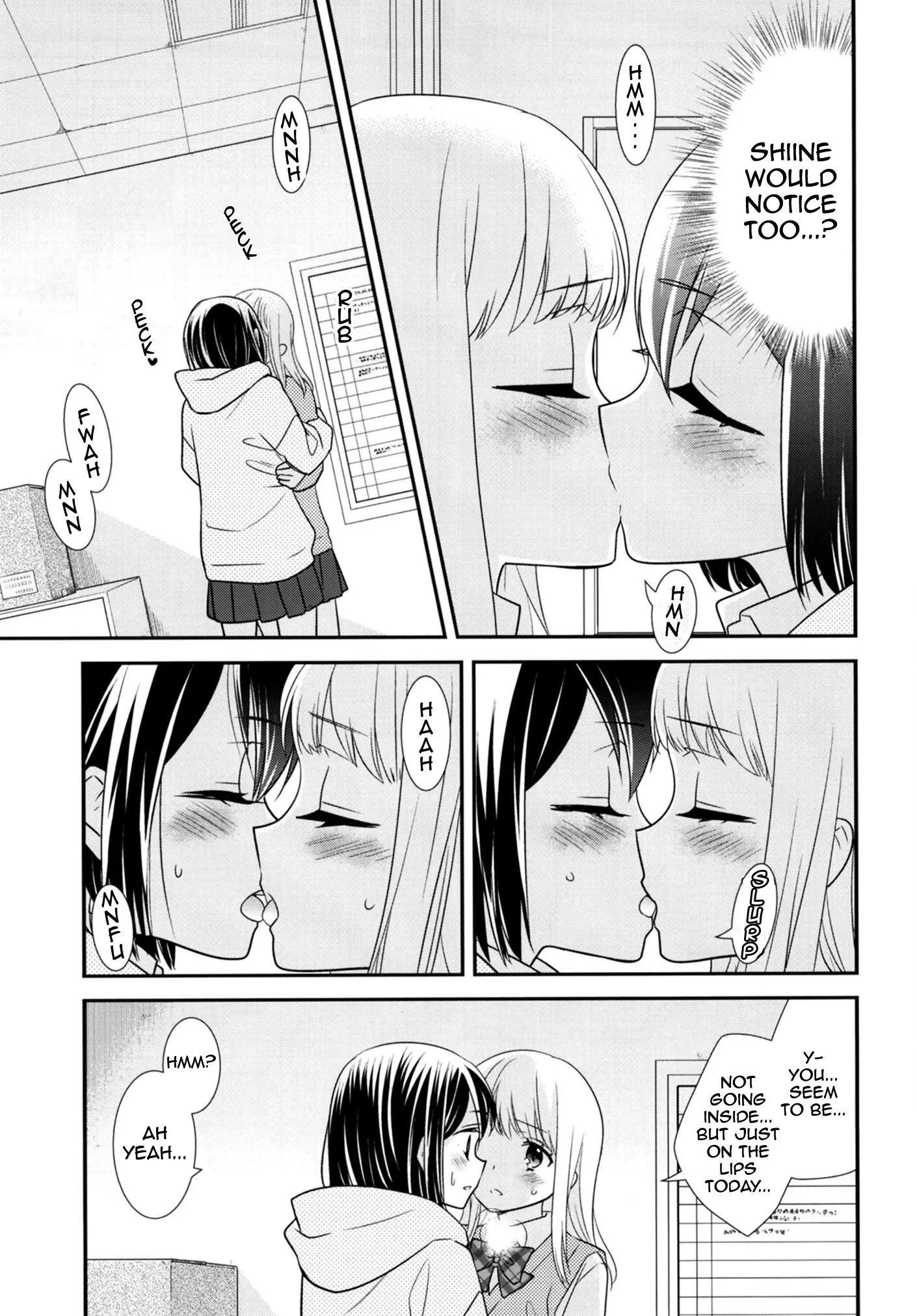 Read After School chapter 9.5 image 5 on Lezhin