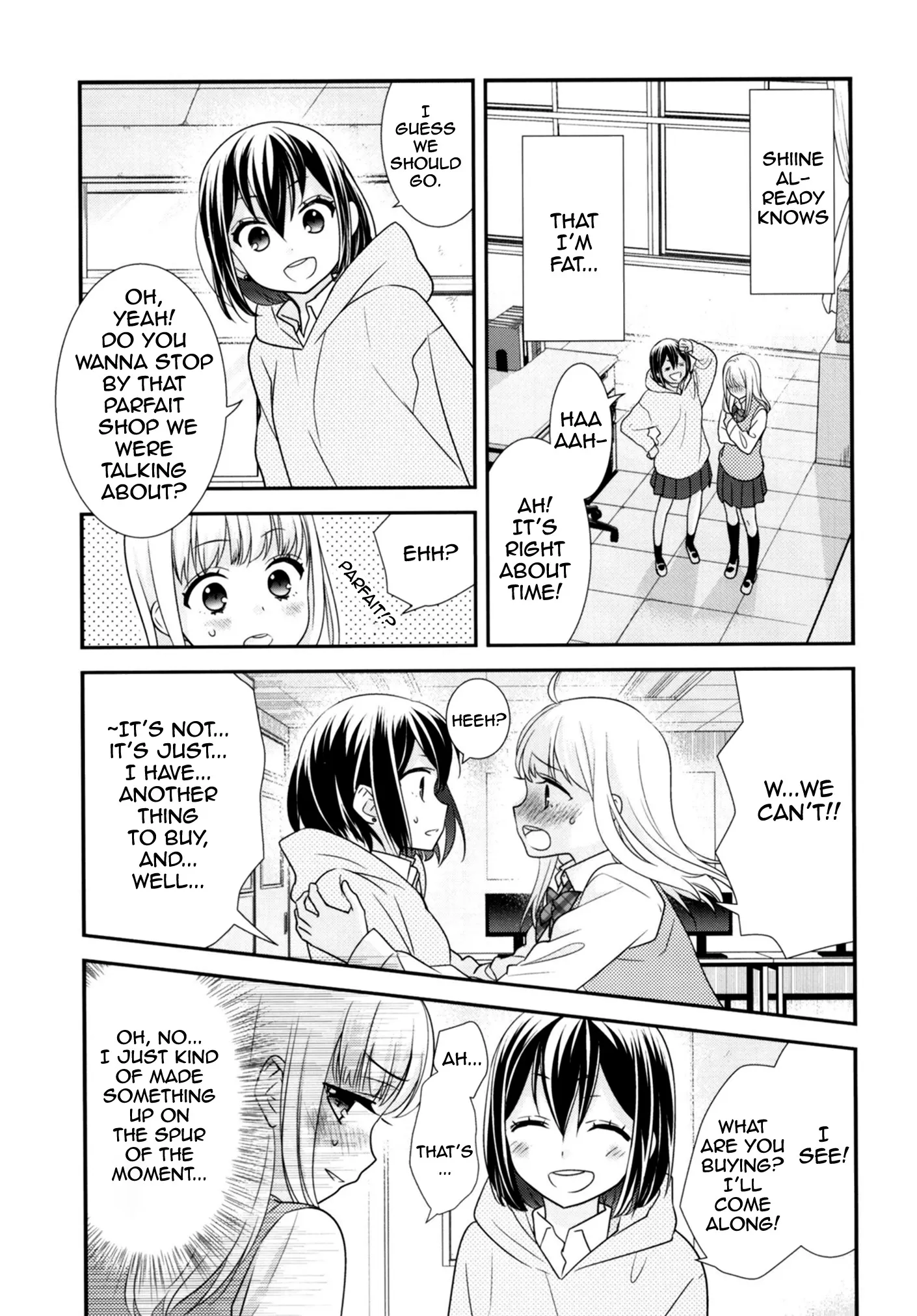 Read After School chapter 9.5 image 7 on Lezhin